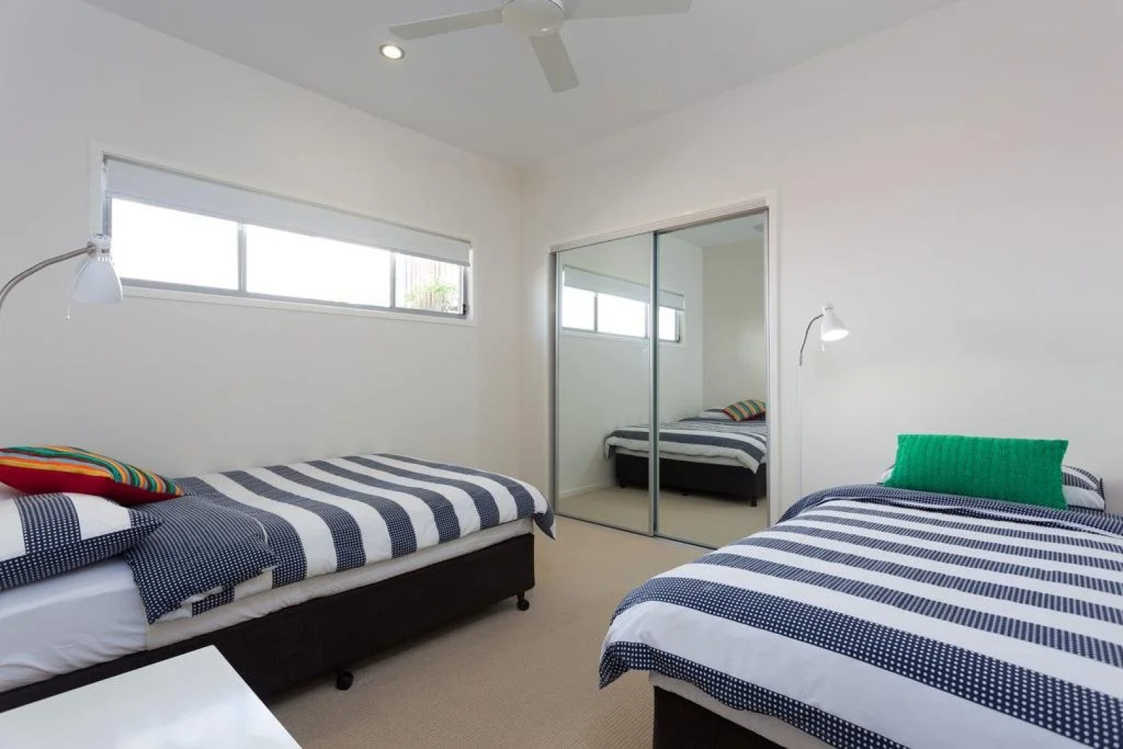 Corporate Beach House