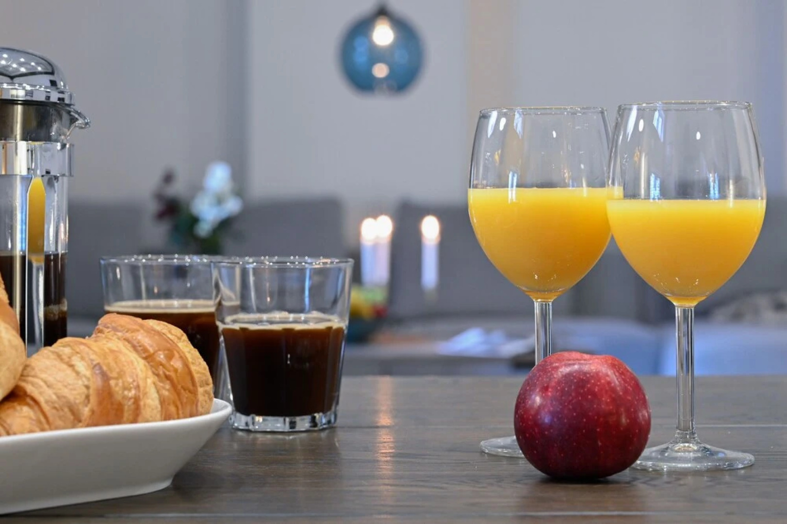 Spacious 2-Bedroom Apartment in the trendy area of Copenhagen Vesterbro