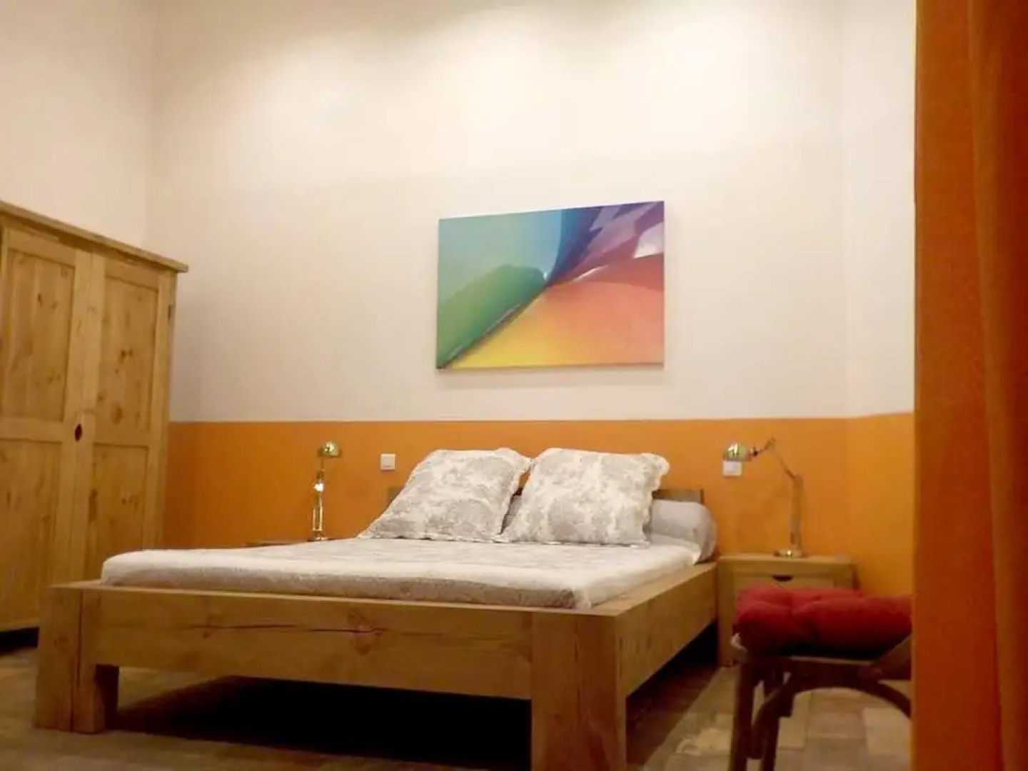 House With 2 Bedrooms In Chateauneuf Du Pape With Furnished Terrace And Wifi