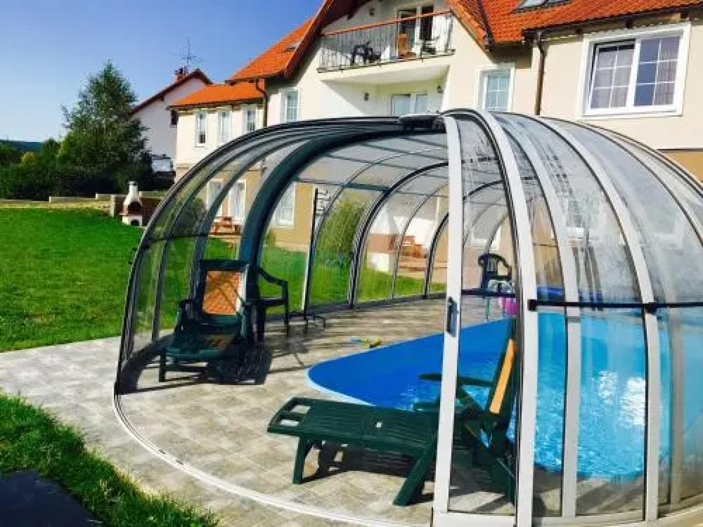 Lipno Apartmany Frymburk