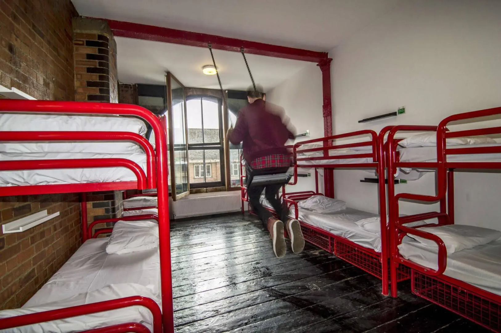 The Dictionary Hostel