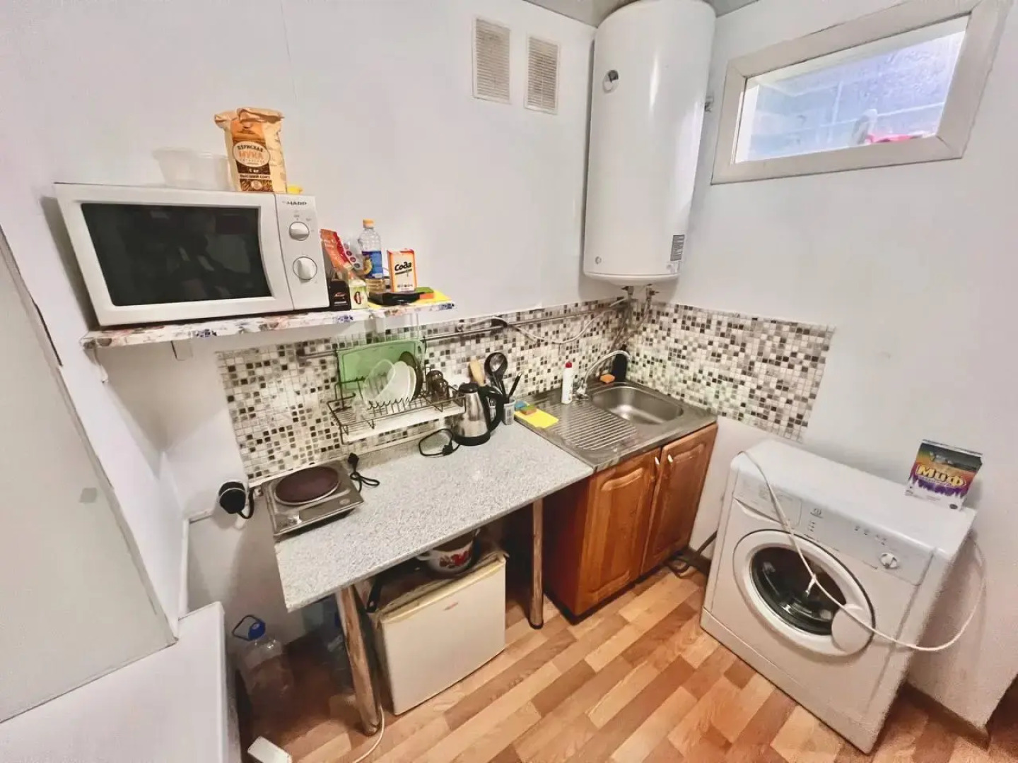 Риконе на улице Харьковская 69