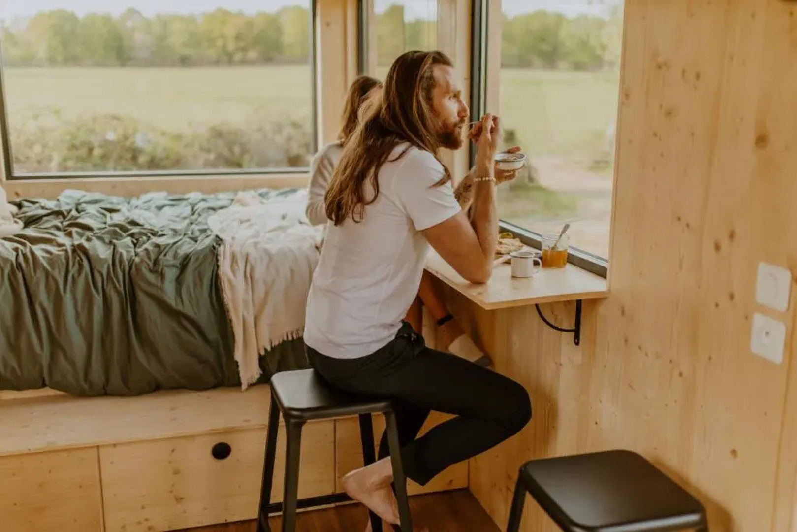 Parcel Tiny House I Ferme de Garance