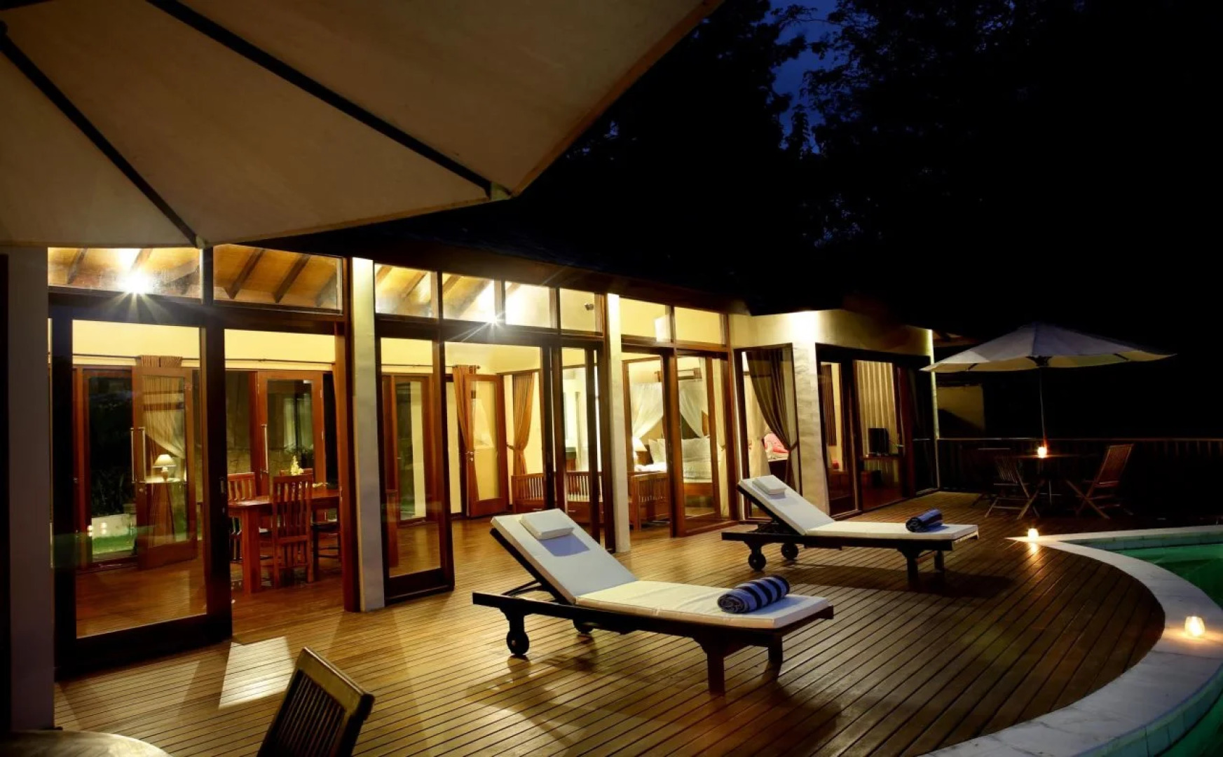 The Grand Bakas Jungle Retreat Villa