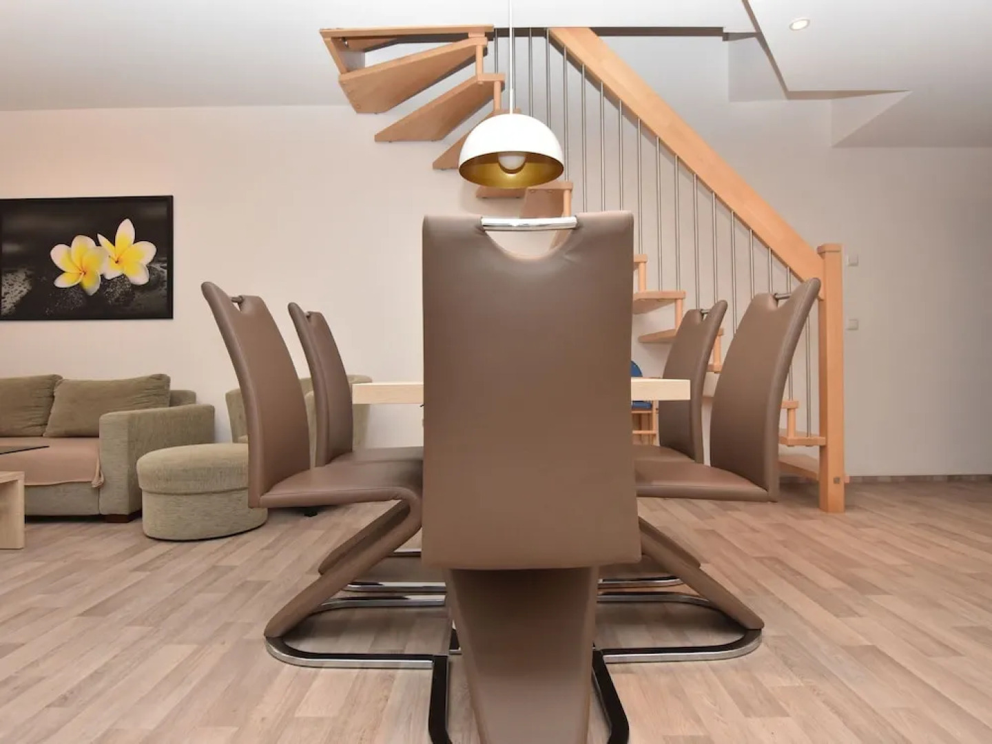 Lovely Holiday Home in Kagsdorf Mecklenburg with Garden