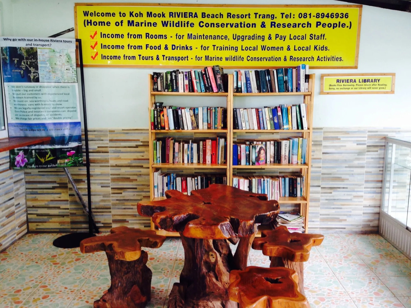 Koh Mook Riviera Beach Resort