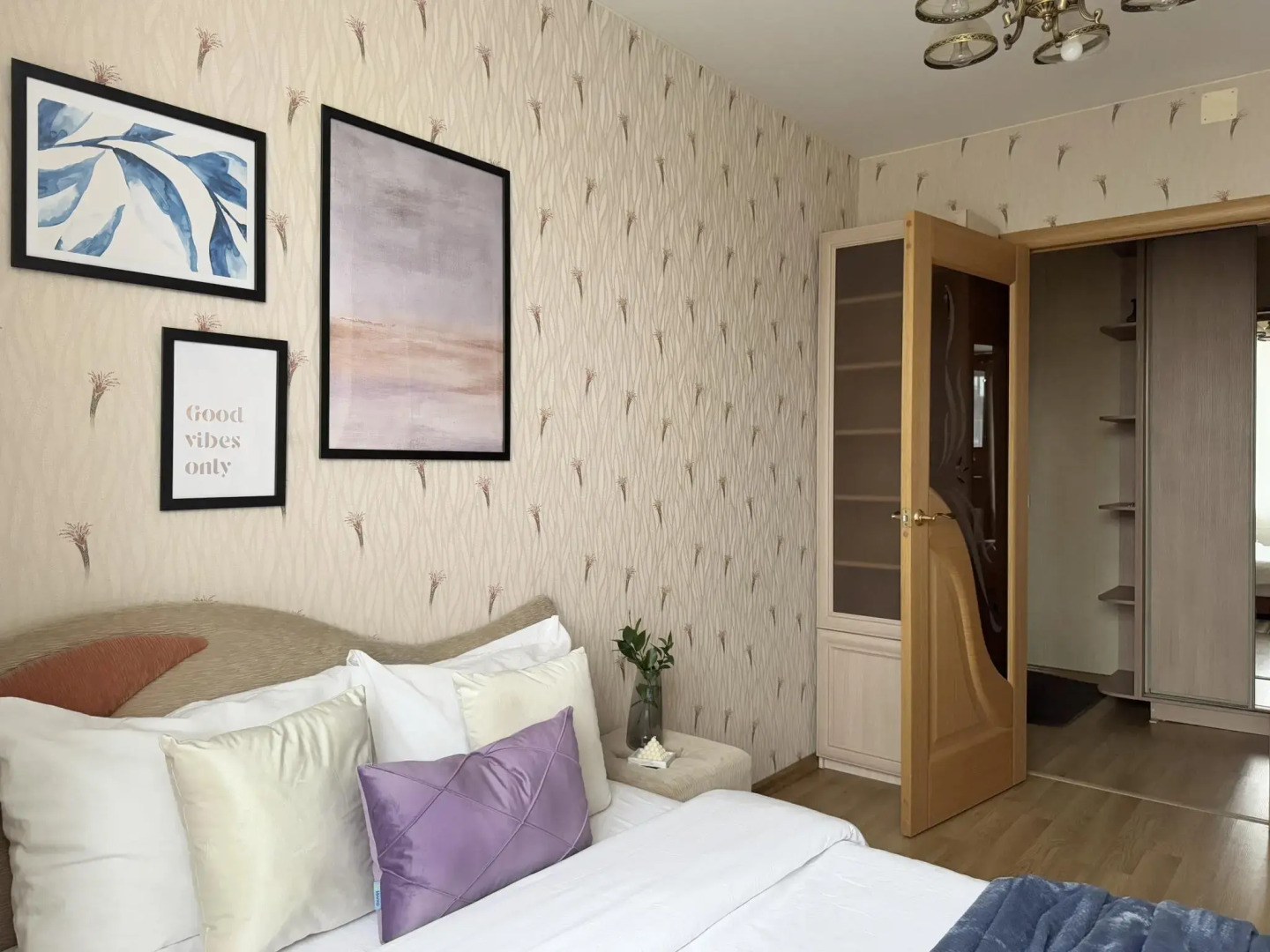 Апартаменты на улице Фейгина 12