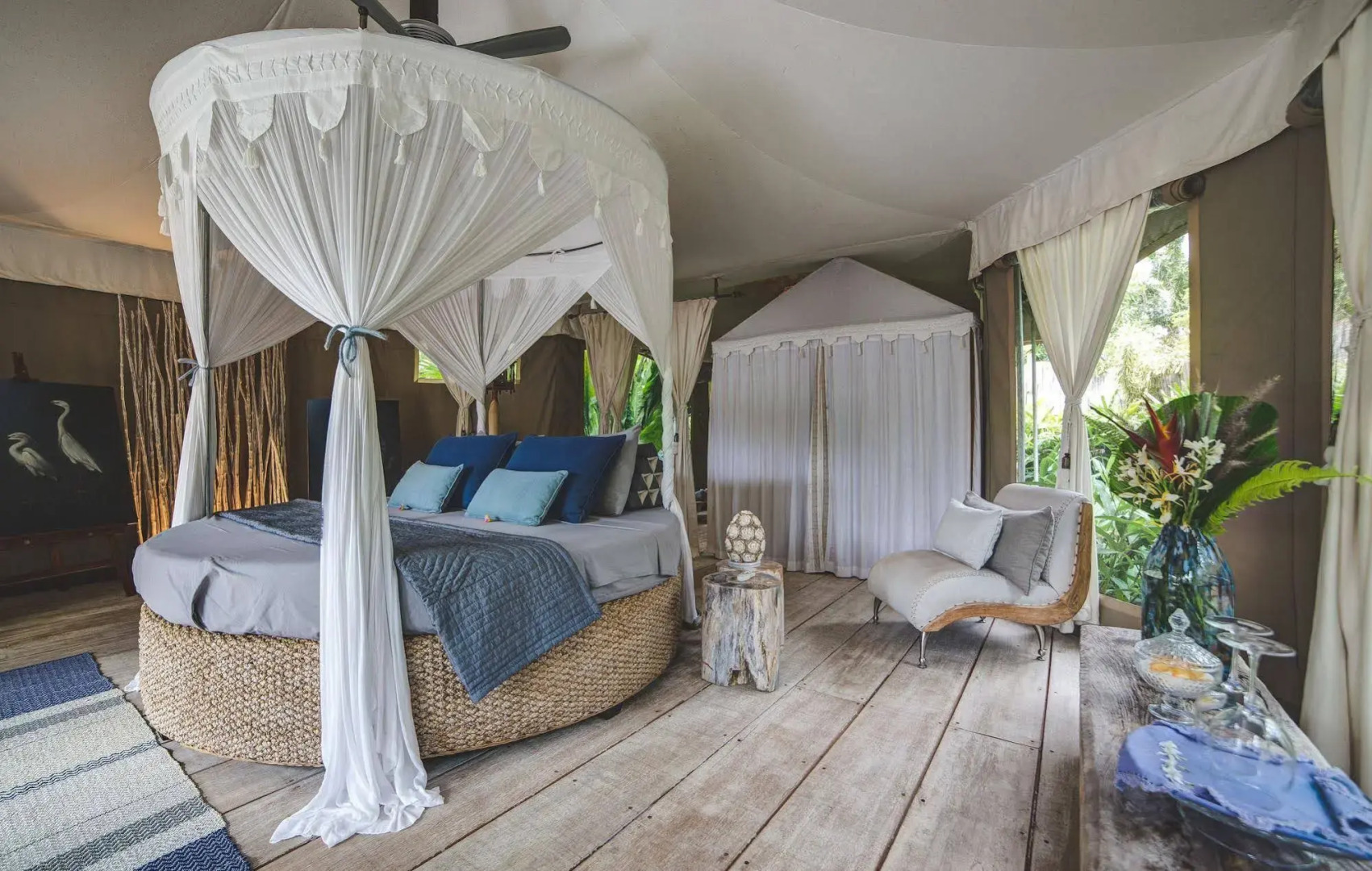 Sandat Glamping Tents