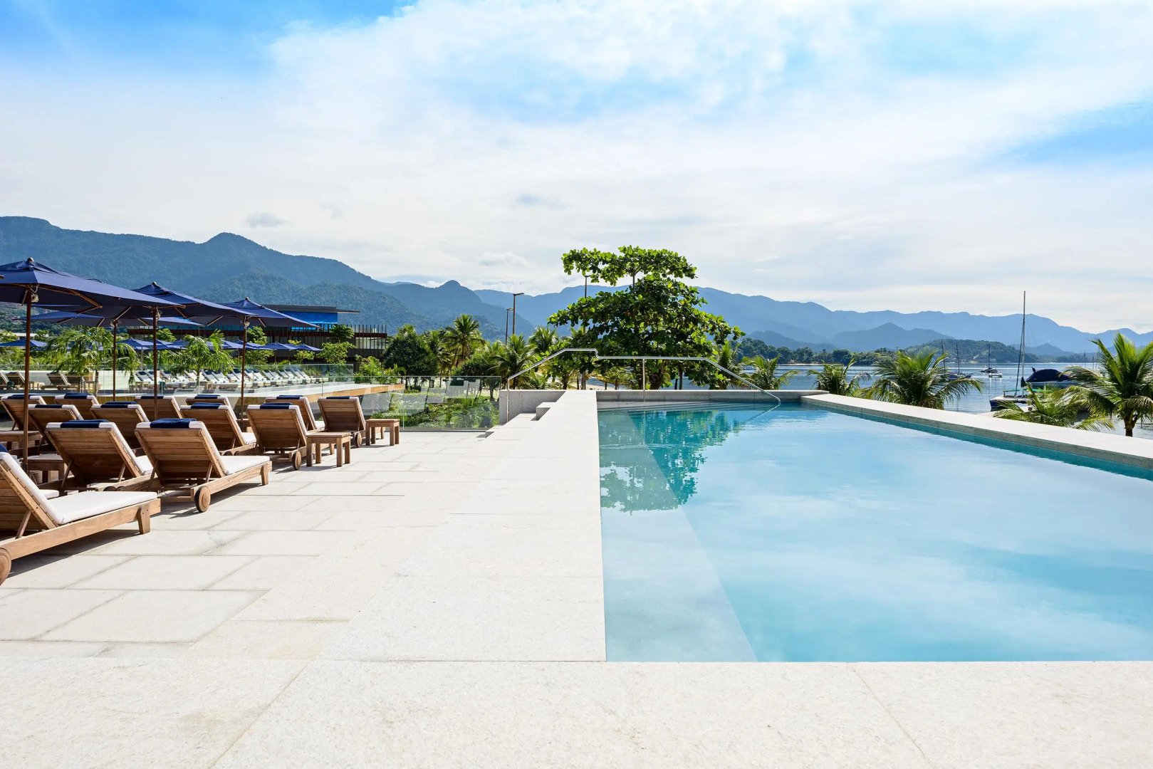 Hotel Fasano Angra dos Reis