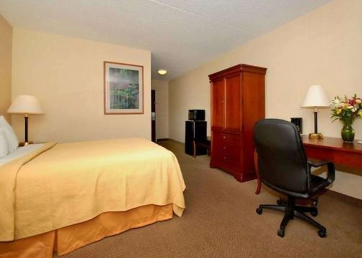 Danville Quality Inn & Suites
