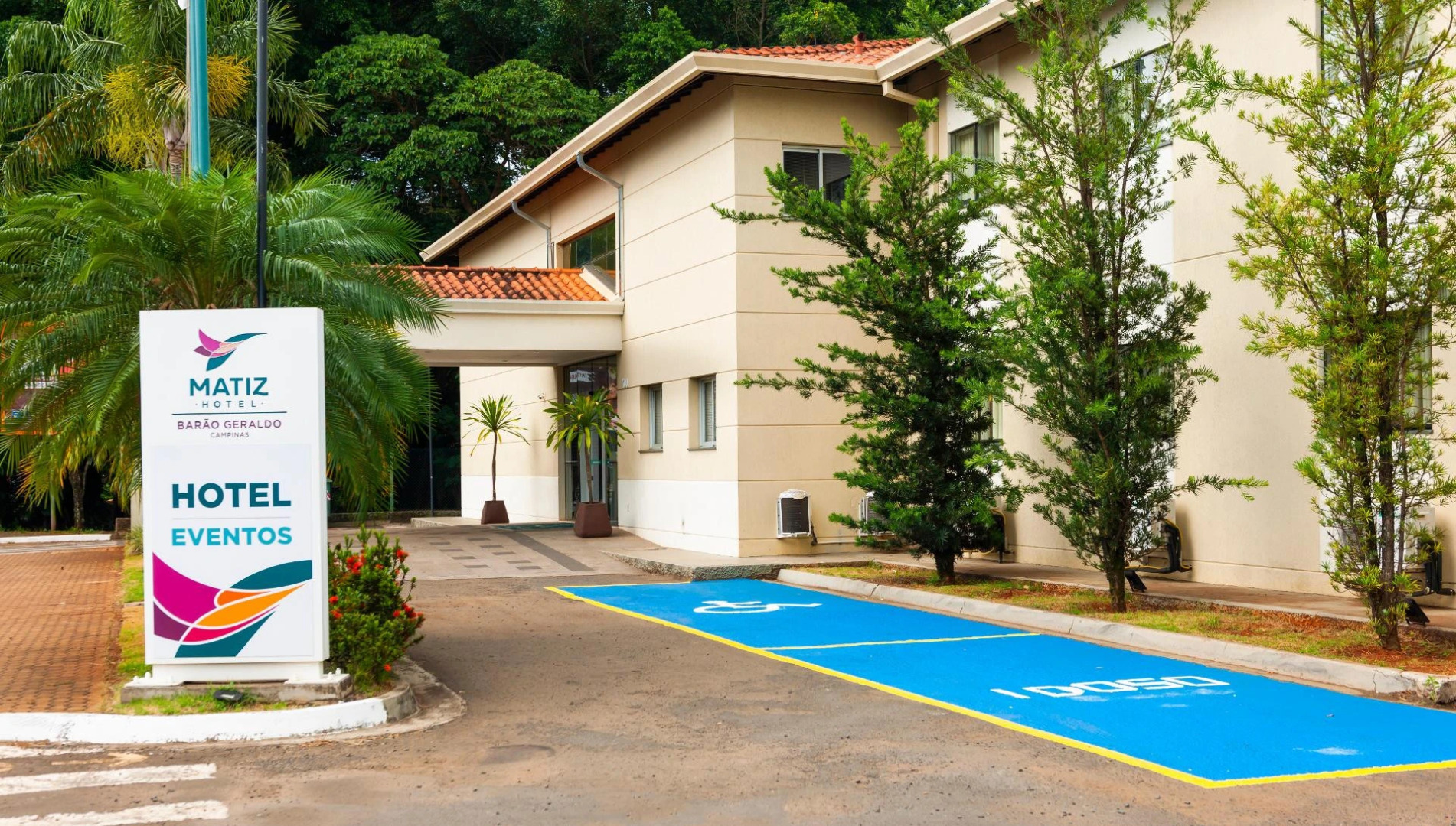 Matiz Barão Geraldo Express