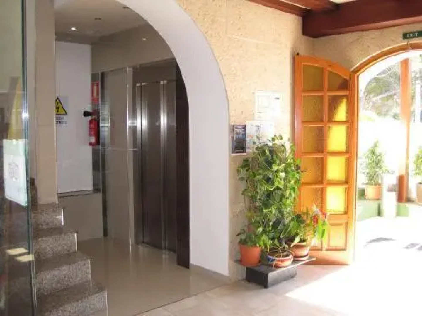 Hostal La Cigüeña