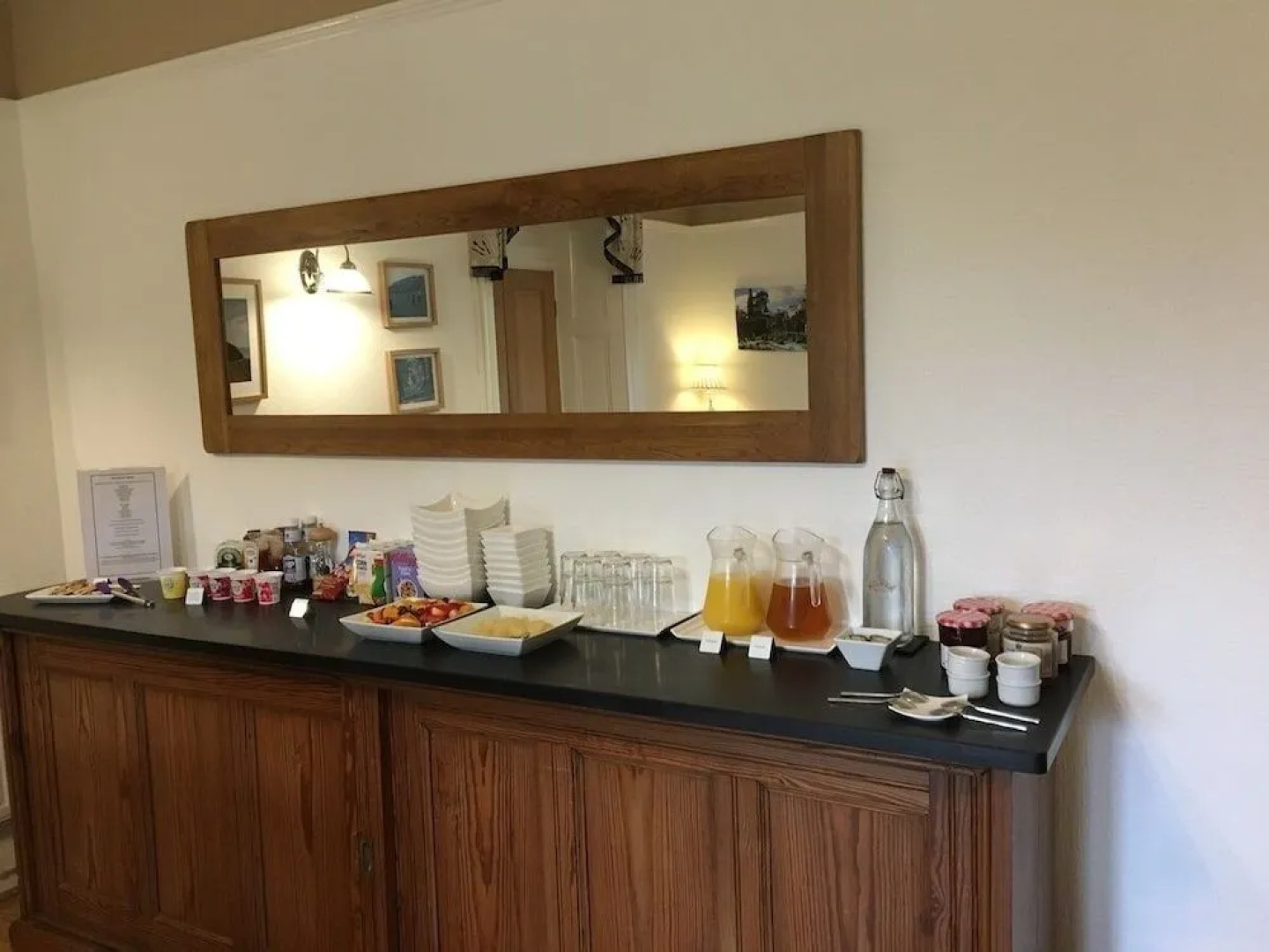 Tyn Y Fron Country House