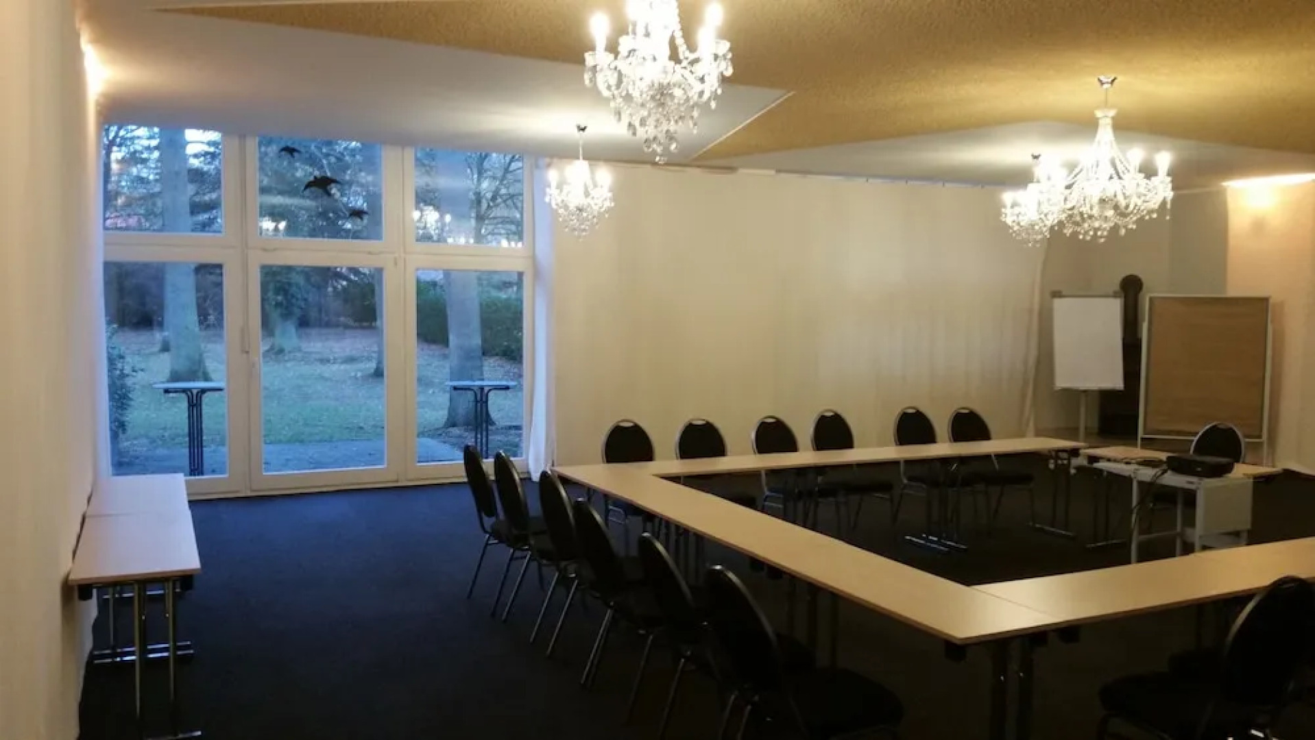 Taranga Tagungszentrum und Hotel