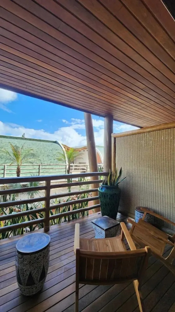 Filho do Vento Kite Lodge