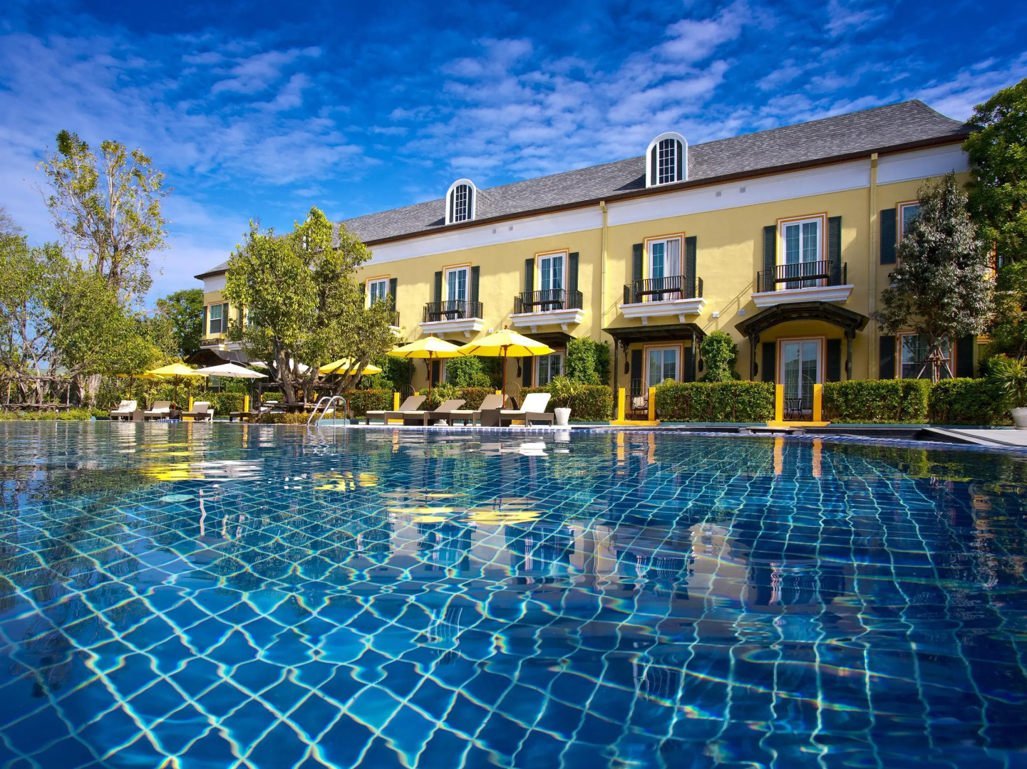 Rancho Charnvee Khaoyai