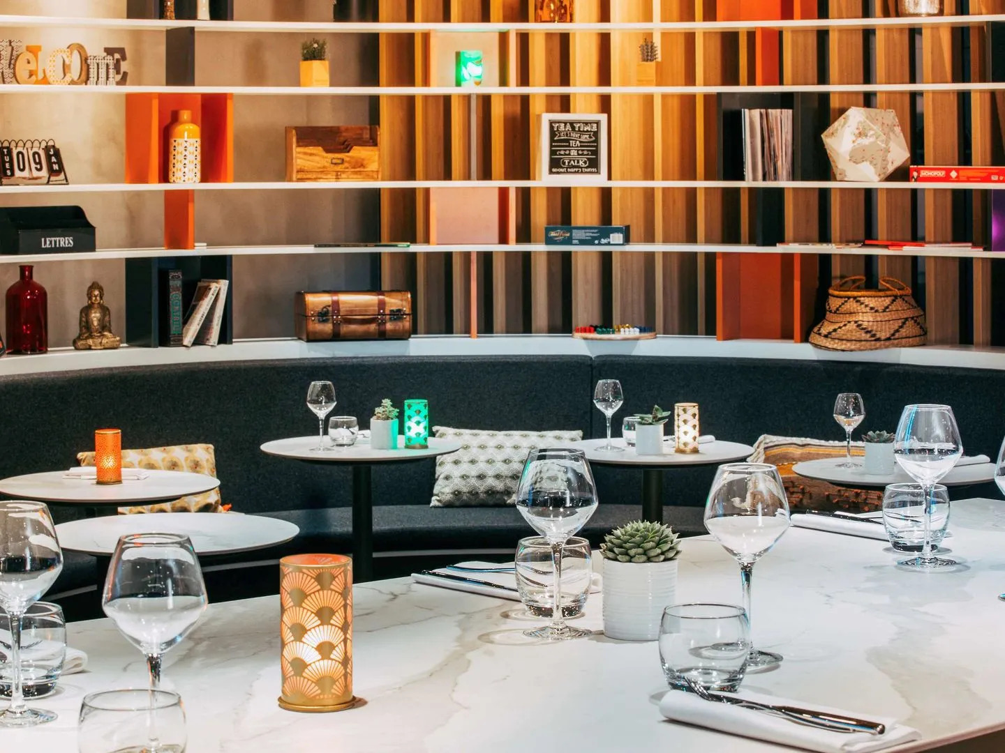 Novotel Paris Coeur d'Orly Airport