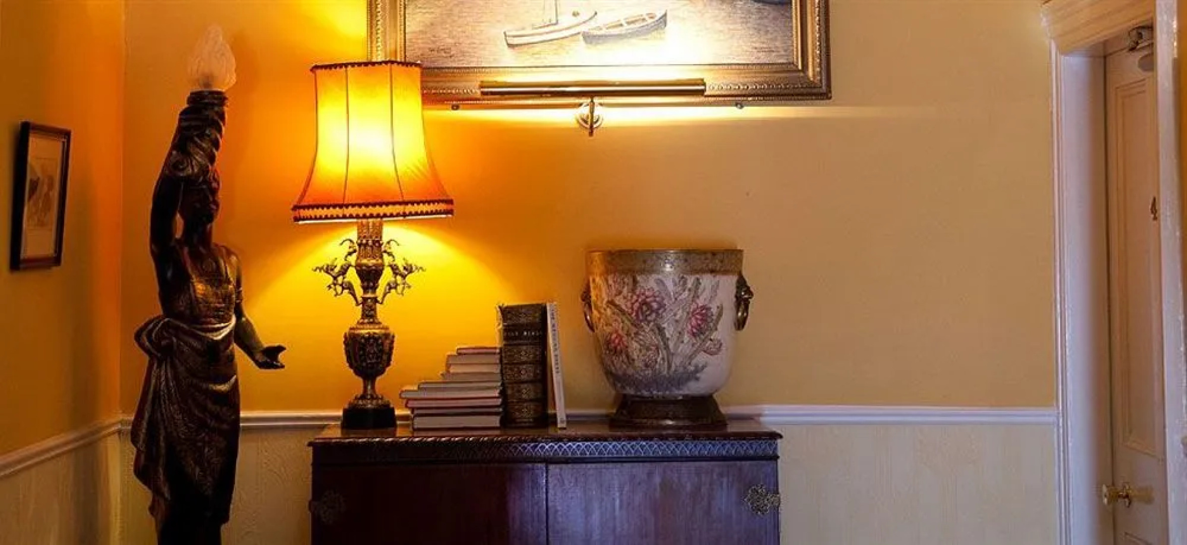 The Mustard Seed at Echo Lodge