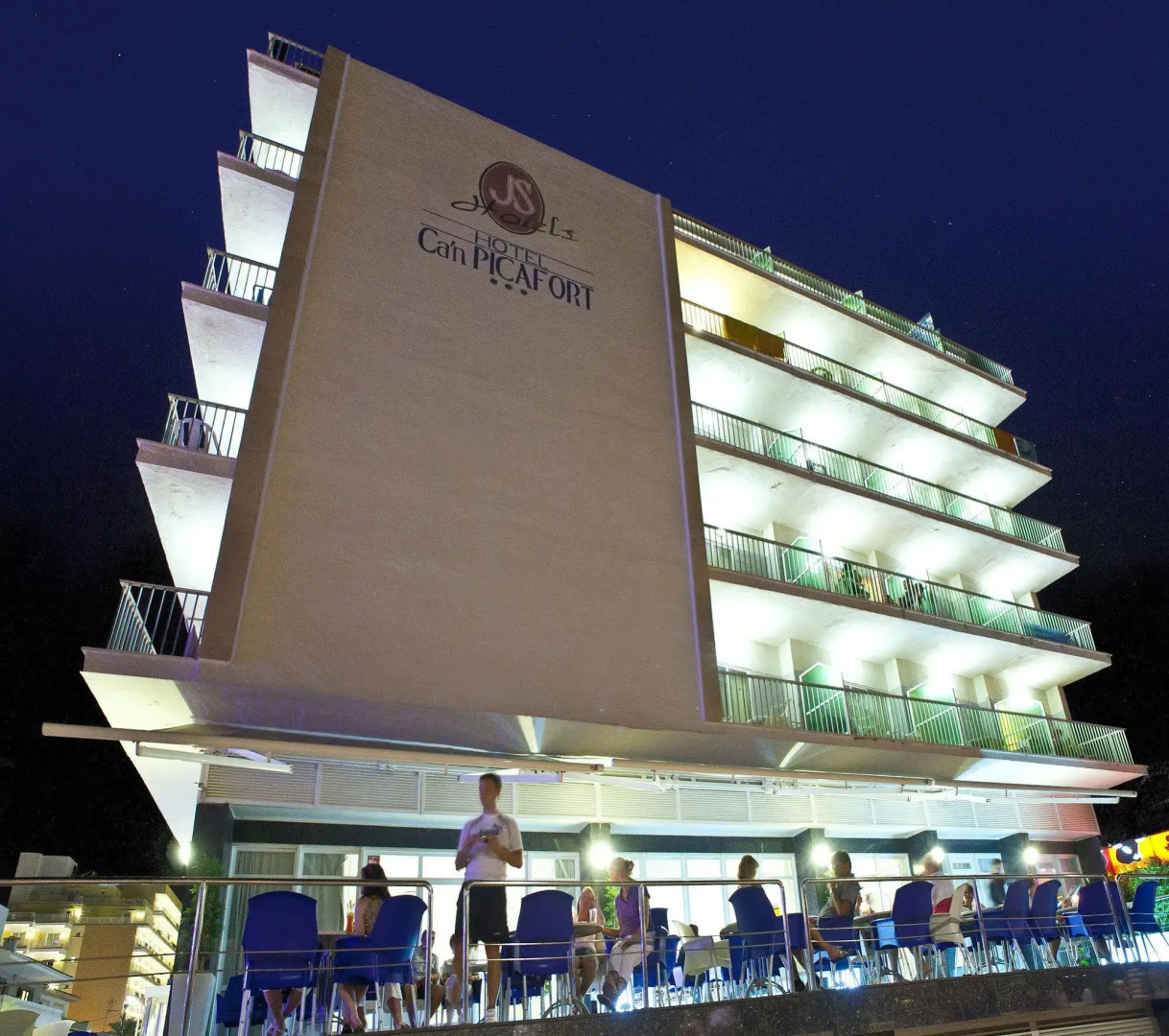 Hotel JS Can Picafort