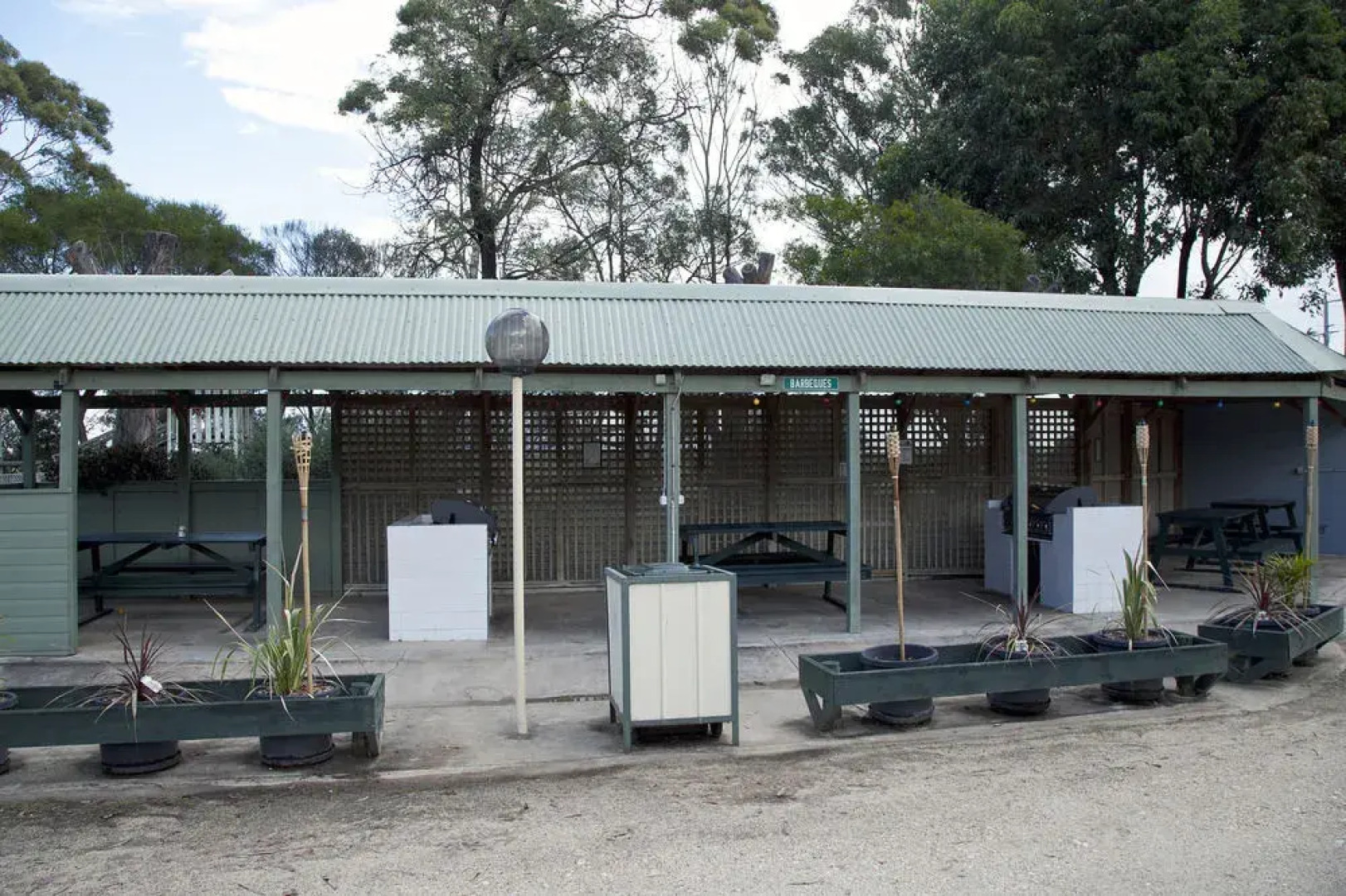 Swan Reach Holiday Park