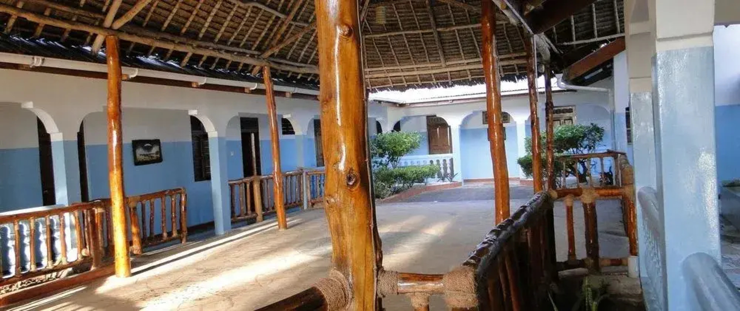 Pwani Silver Sand Beach Hotel