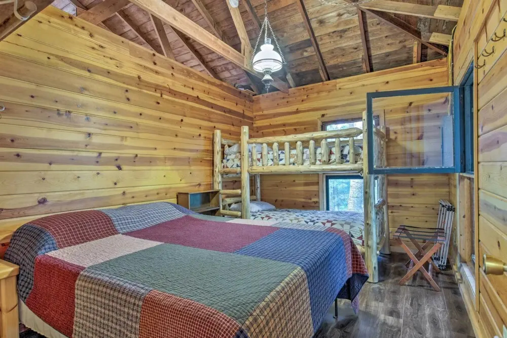 Eagle River Lakefront Retreat w/ Fire Pit & Grill