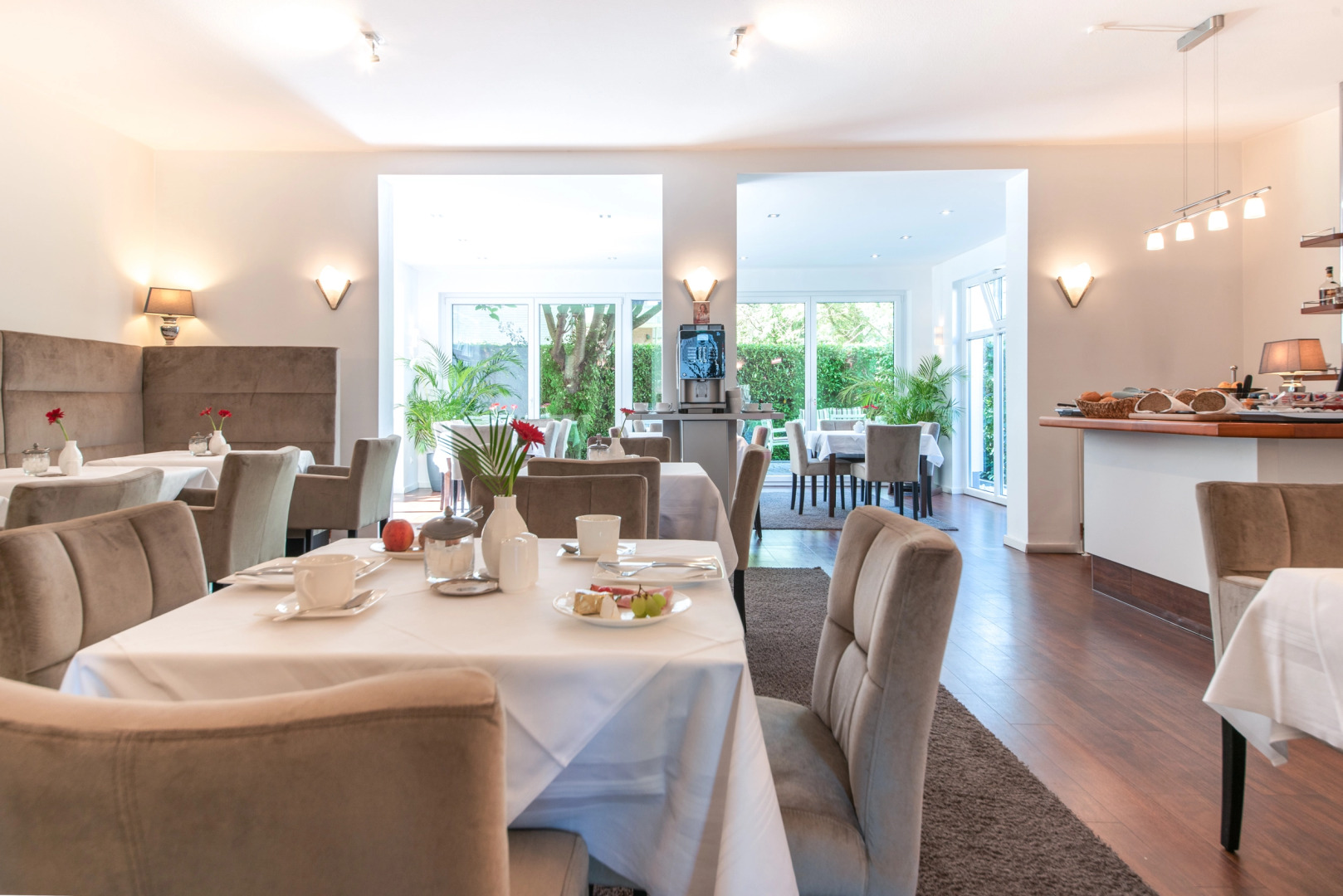 Gartenhotel Luisental