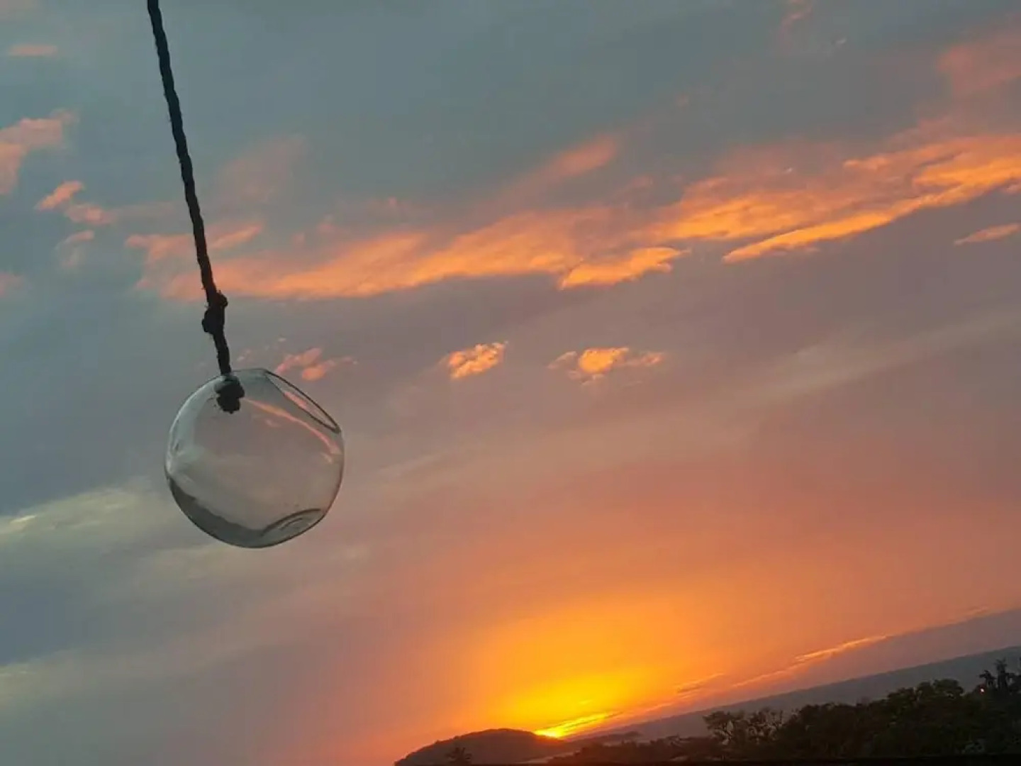 Bungalow With one Bedroom in Ste Rose, With Wonderful sea View, Pool A