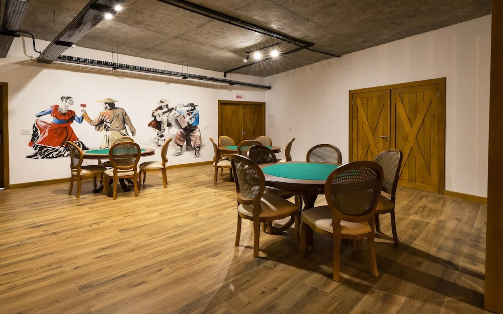 Cerro Azul Hotel Fazenda