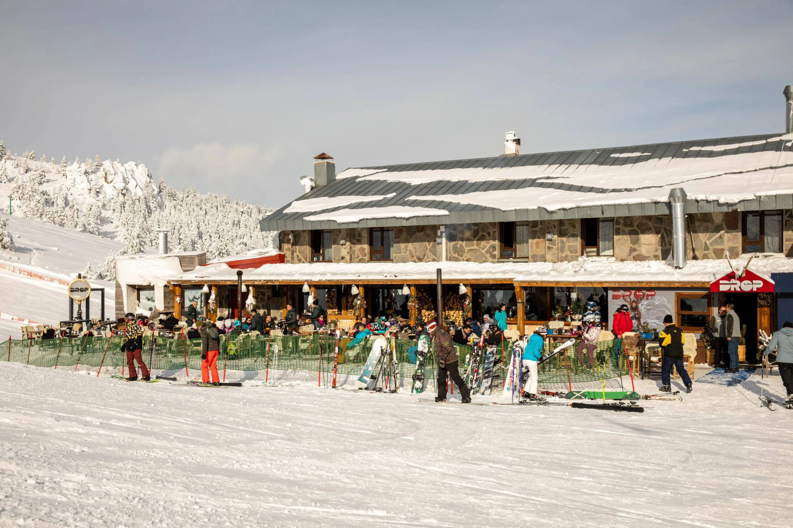 Dorukkaya Ski & Mountain Resort