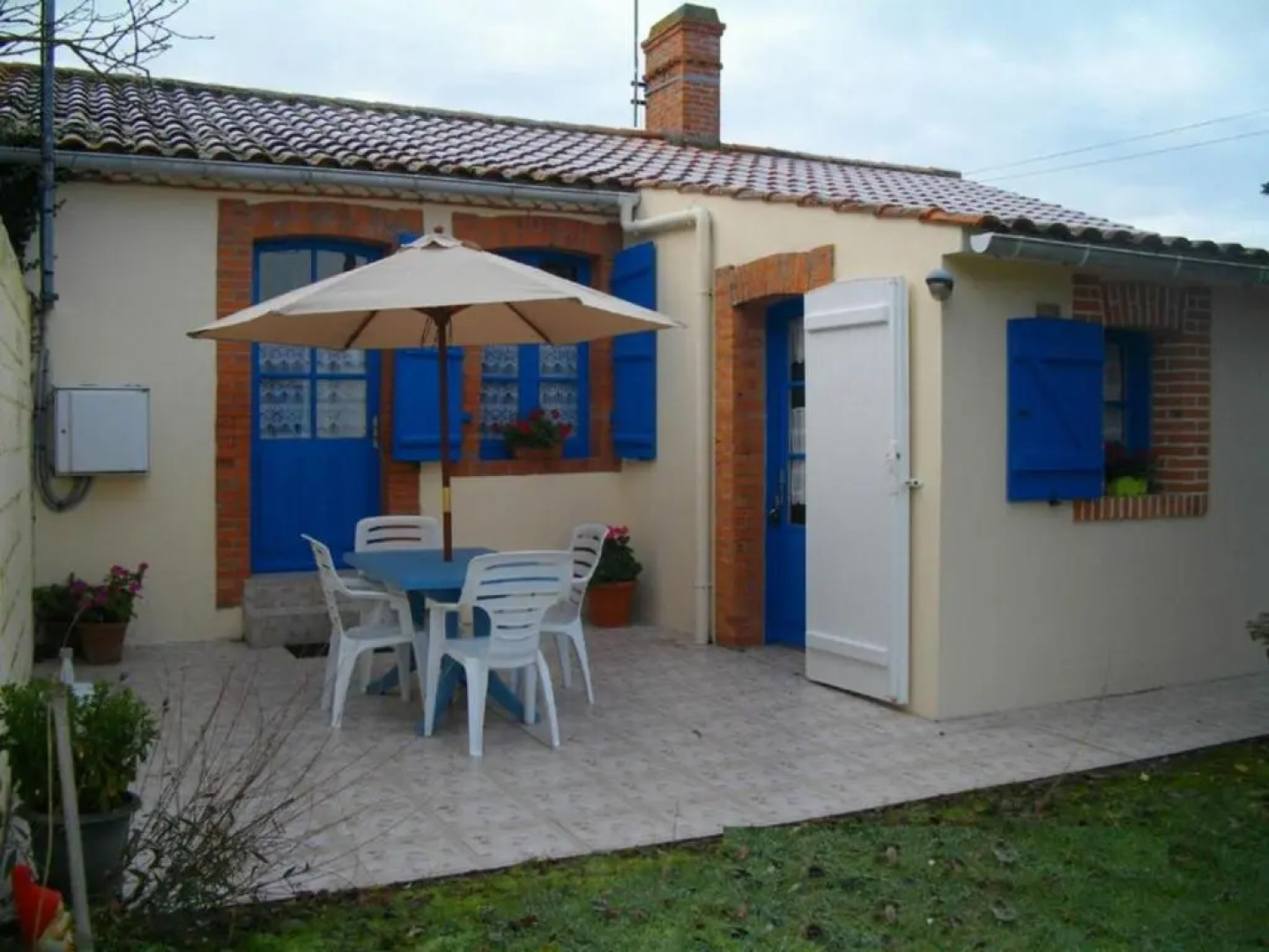 Gîte Saint-Gervais, 2 pièces, 4 personnes - FR-1-426-250