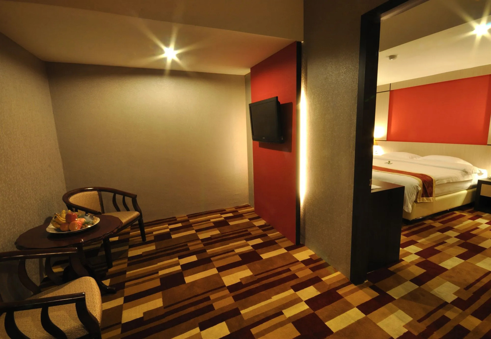 Hermes Palace Hotel Medan