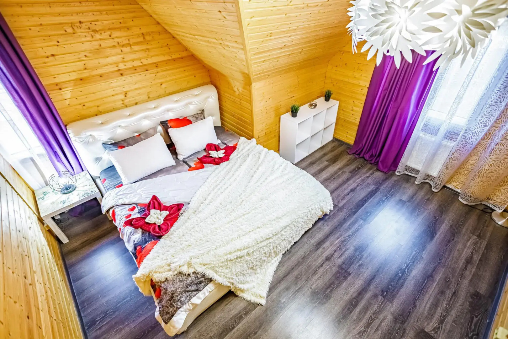 Агой-Шале семейный 12-местный коттедж