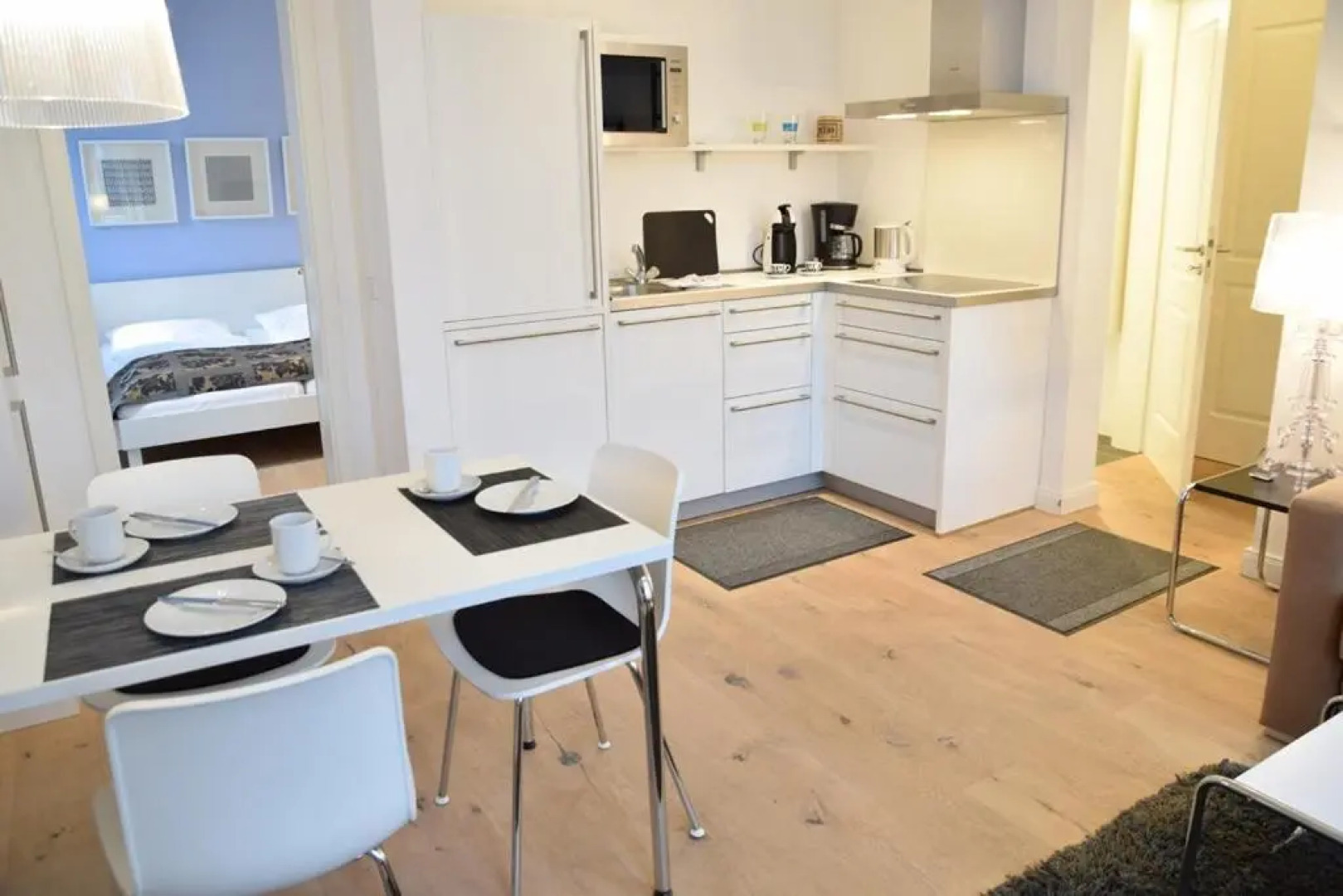 Bötticher Str. 9, W3, Weesterlön