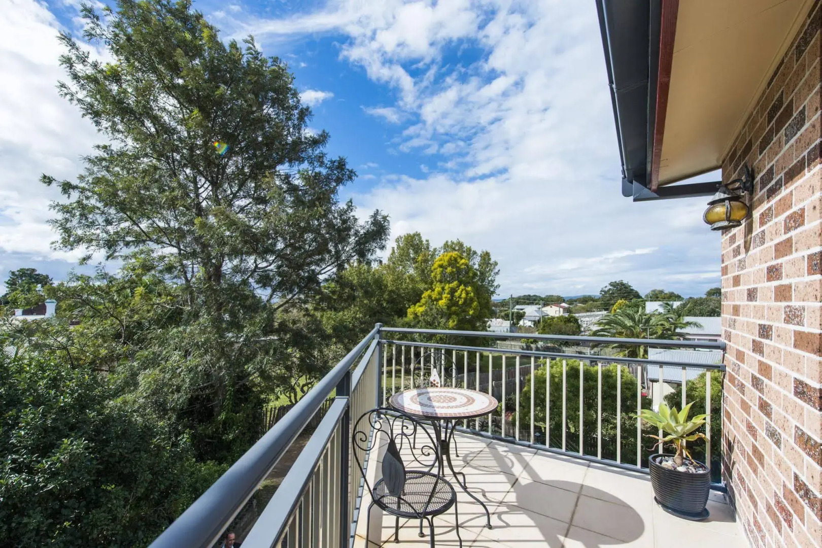 Rooftops Bed and Breakfast