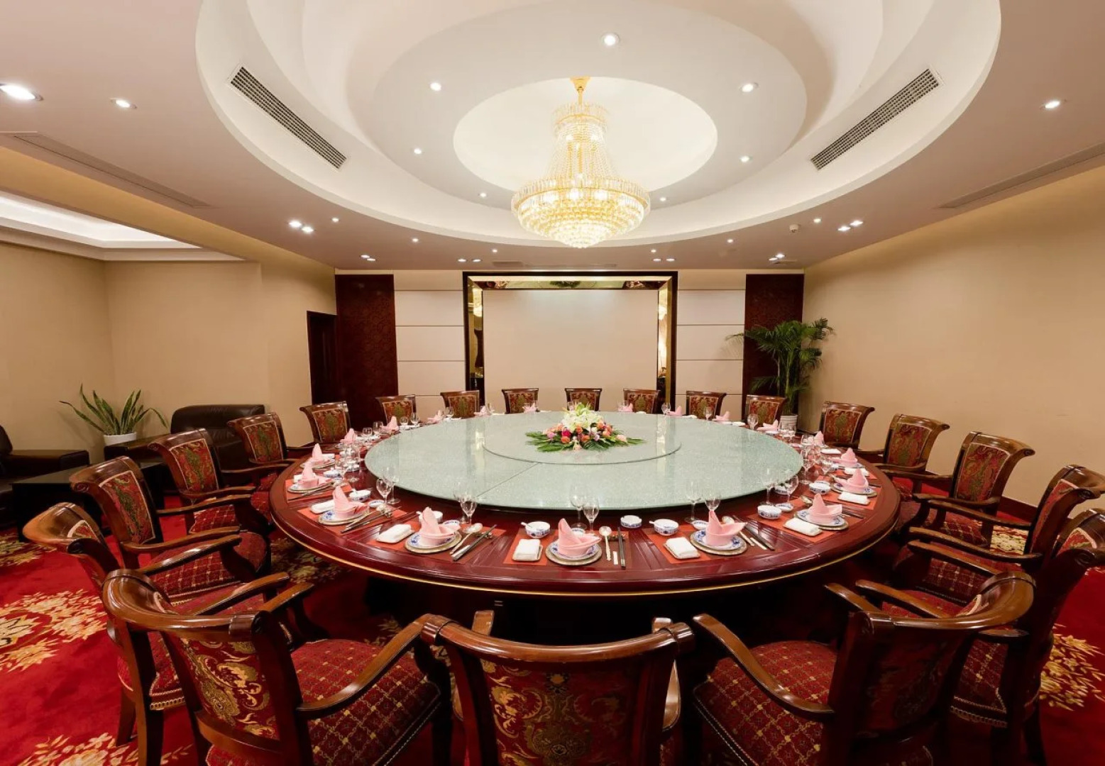 Oriental Deluxe Hotel Zhejiang