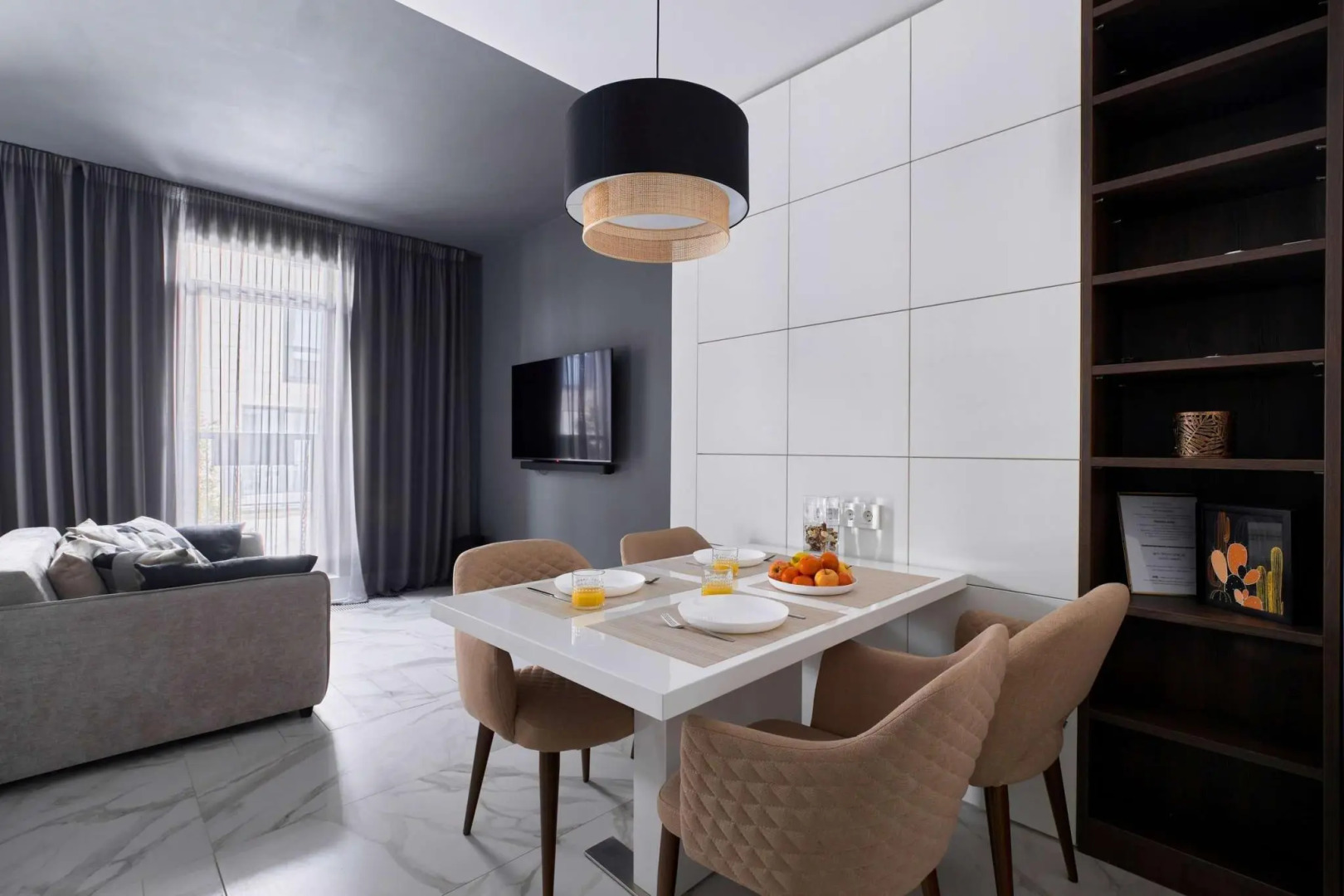 Апартаменты на Спортивном проезде 18