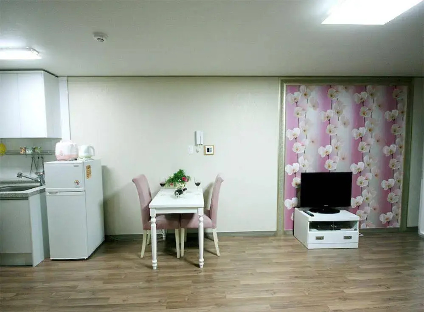 Geoje Evergreen&pinetree Pension