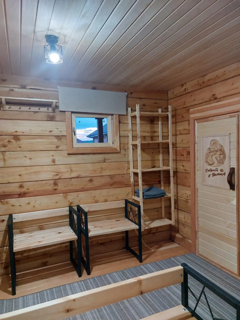 Гостевая усадьба на улице Шукшина 7