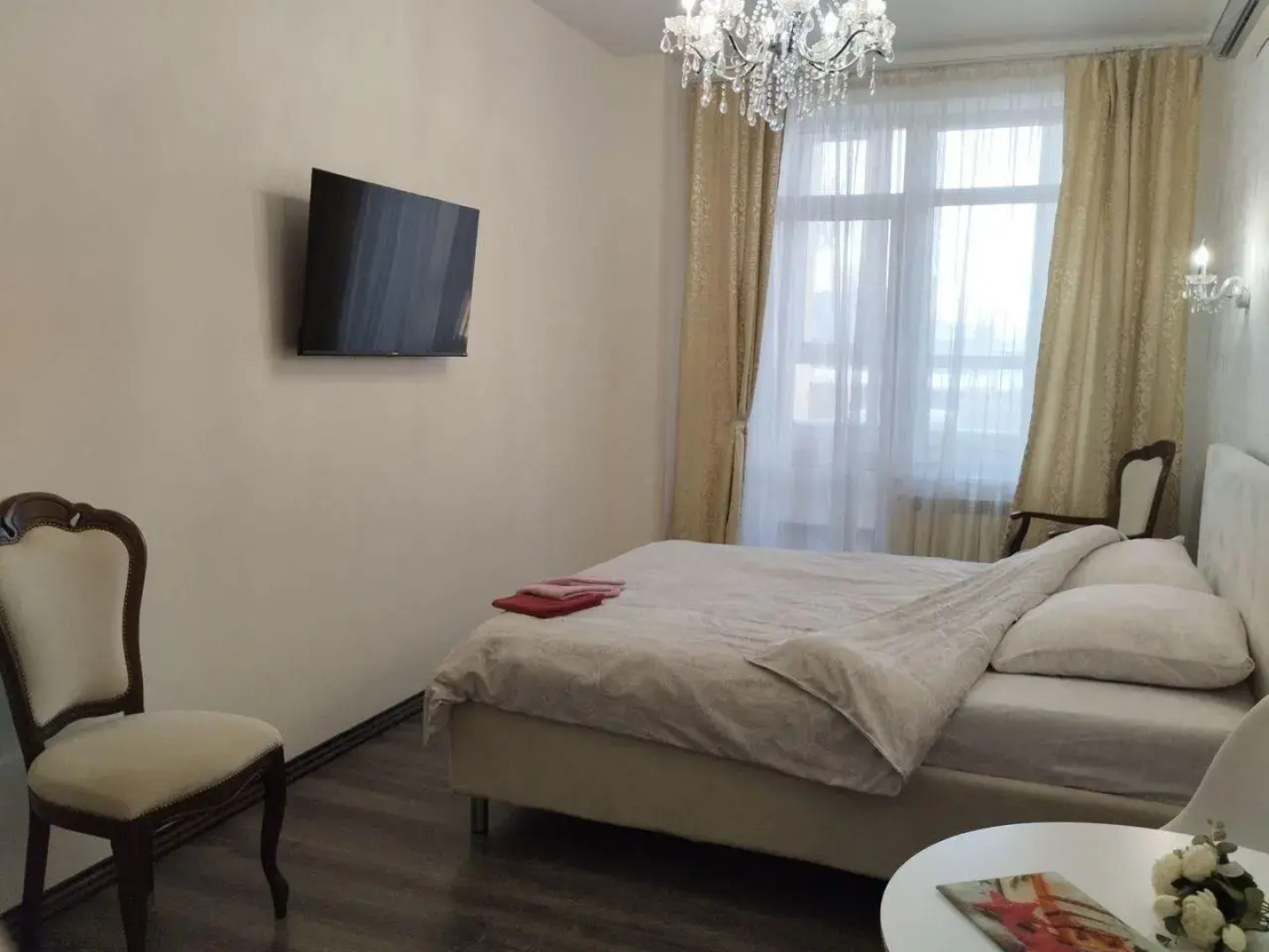 Апартаменты на улице Трифонова 20