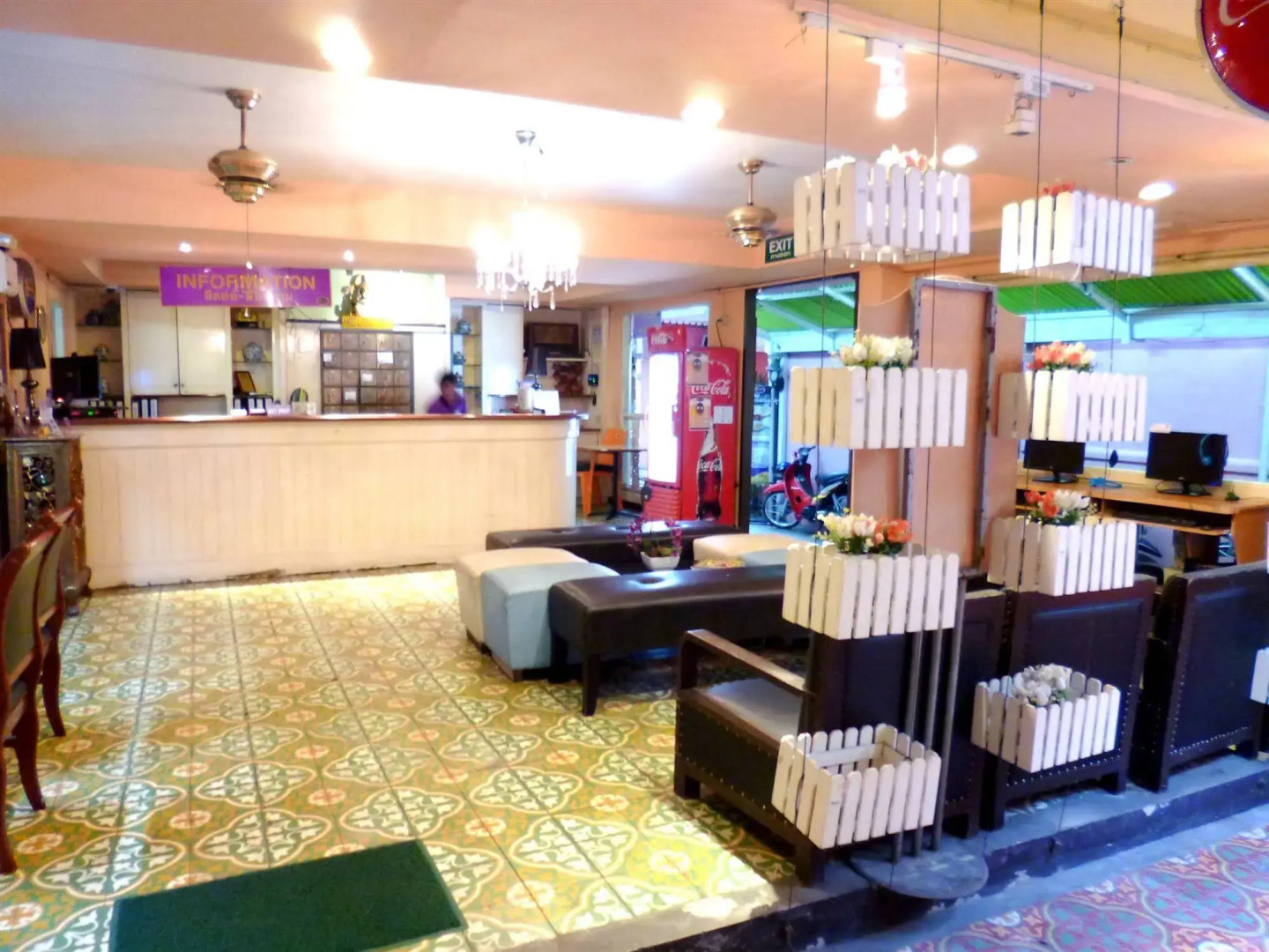 Sawasdee Bangkok Inn