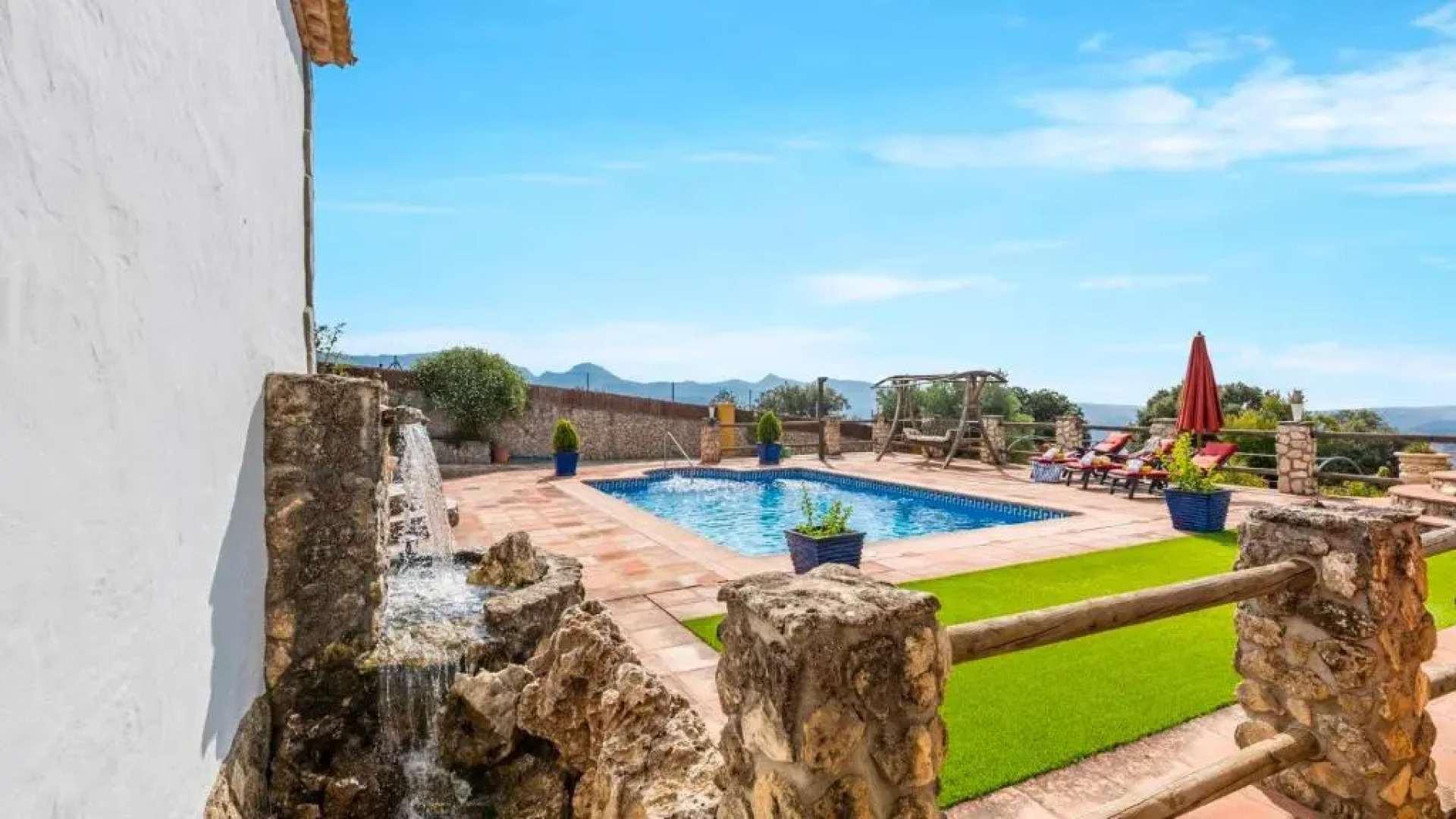 Casa Jarandalus El Gastor by Ruralidays