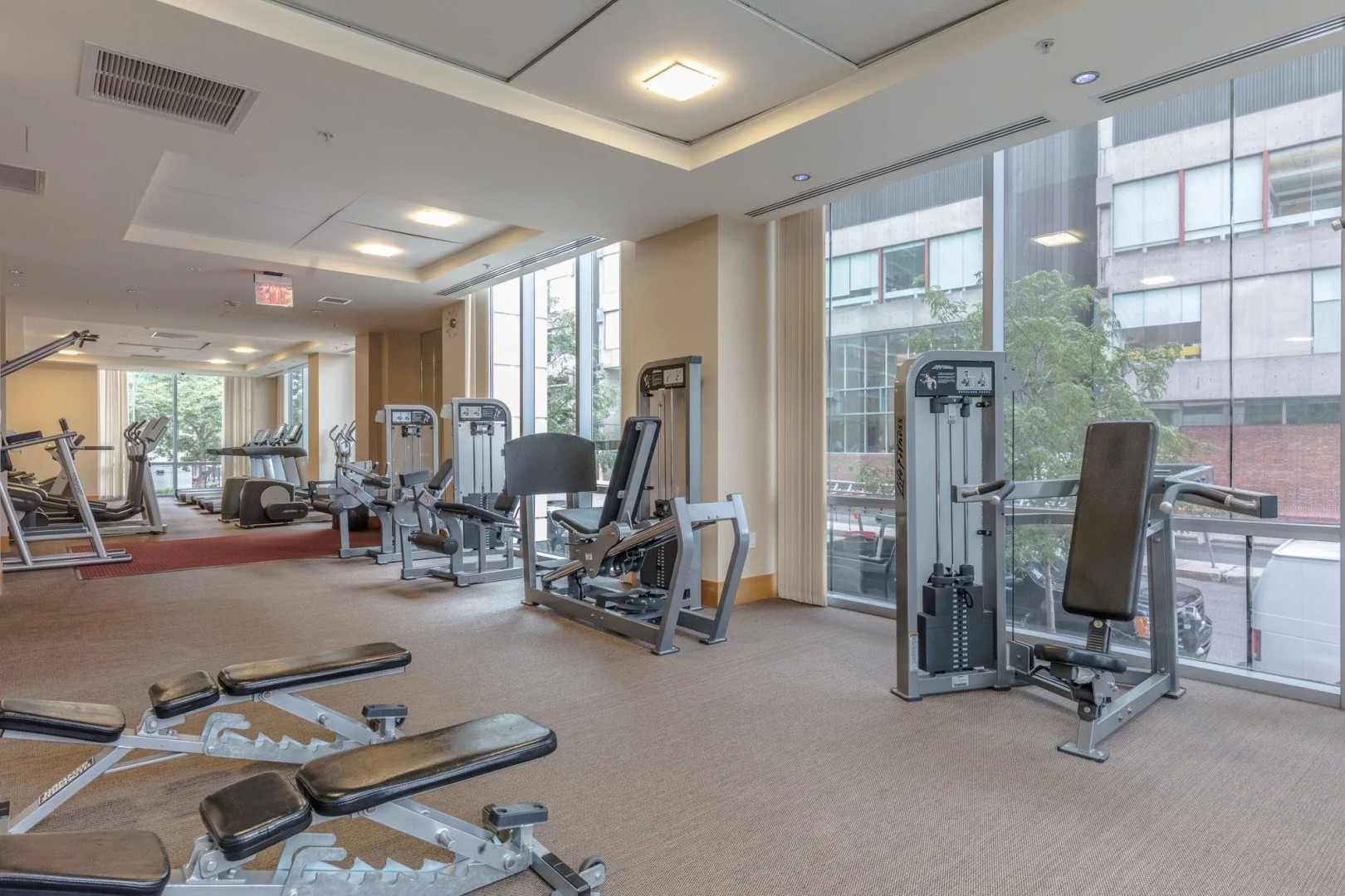 Global Luxury Suites at West End