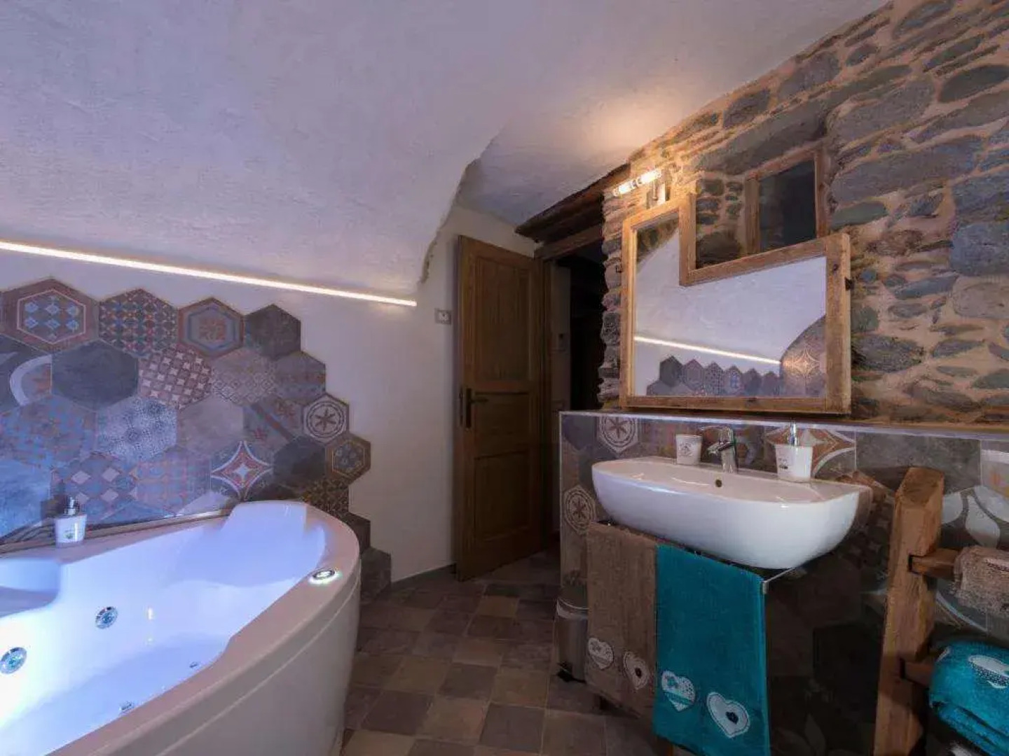 La Moraine Enchantée