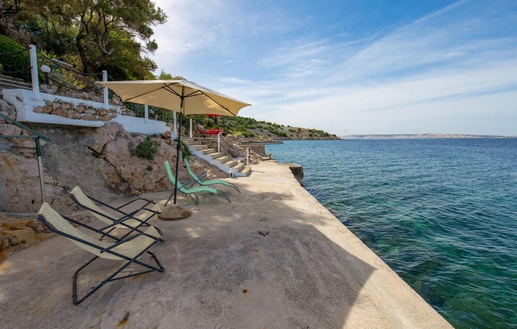 Beautiful Home in Jablanac With 4 Bedrooms and Wifi