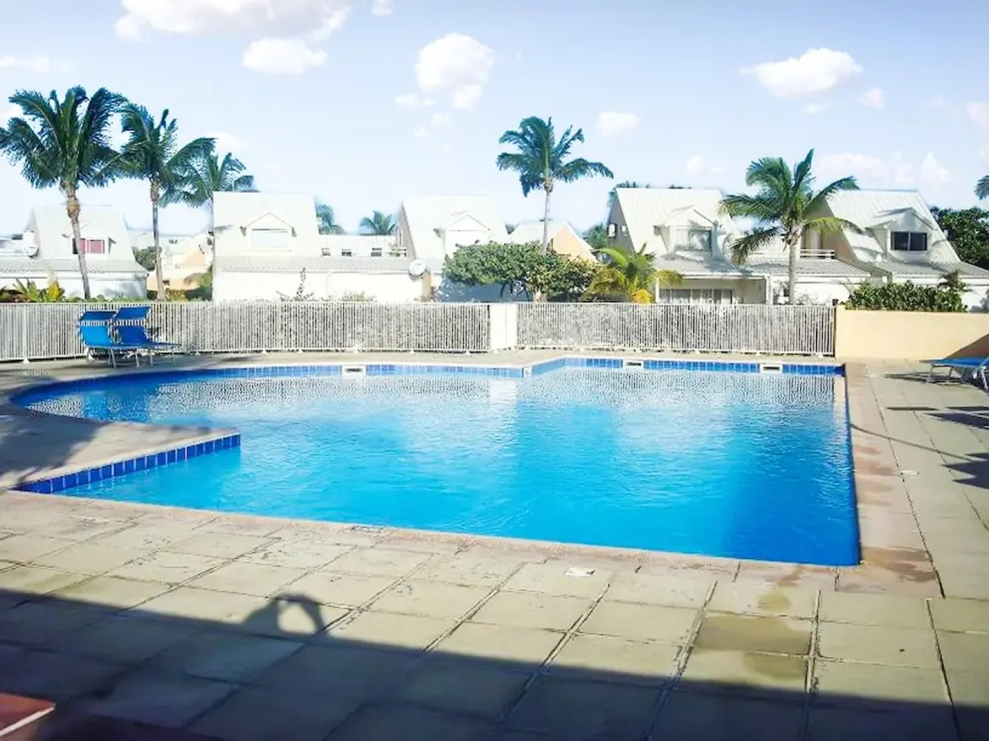 Apartment With 2 Bedrooms In Saint Martin With Wonderful Sea View Shared Pool Furnished Terrace