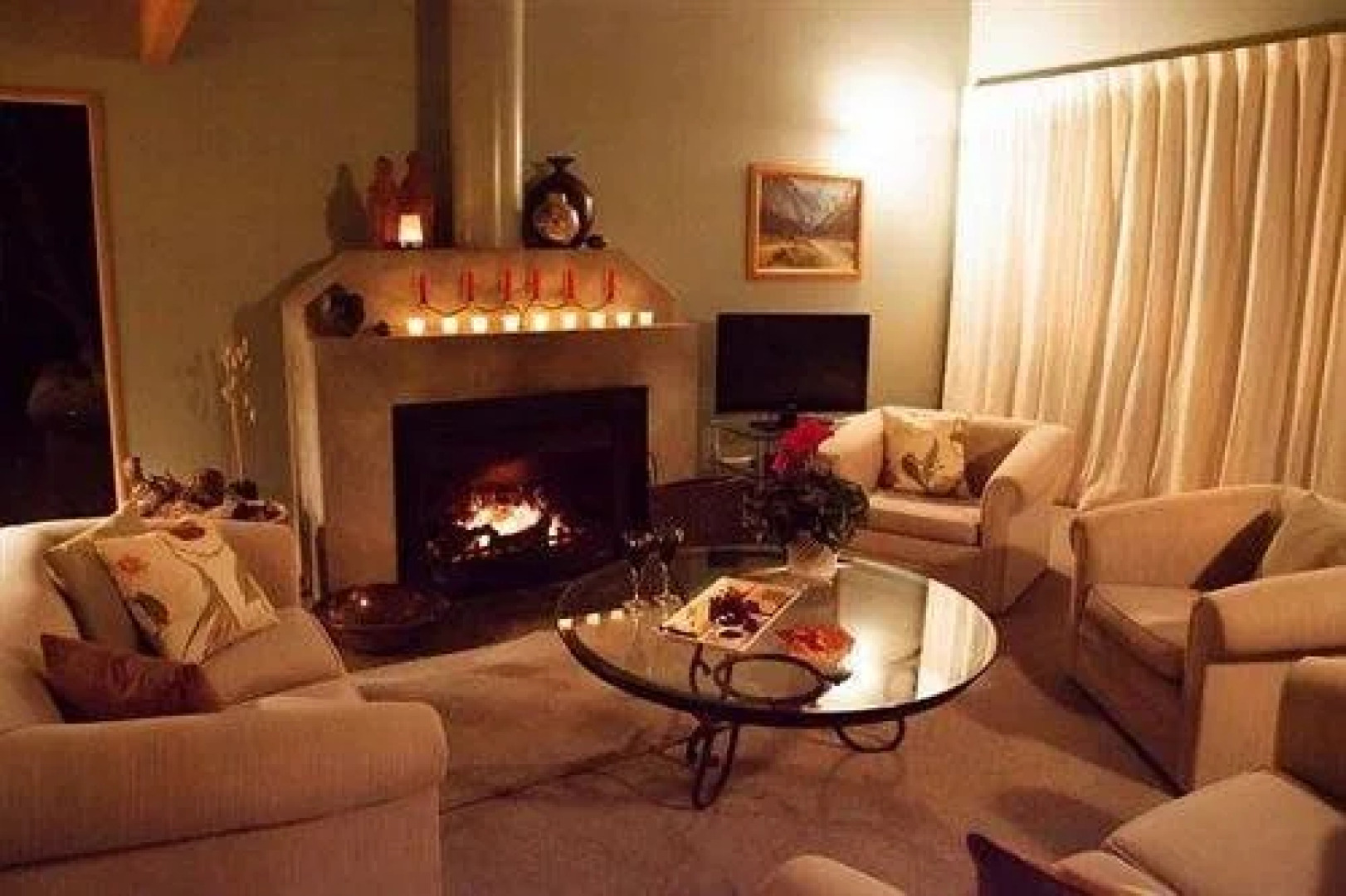 Ashfields Country Garden B&B