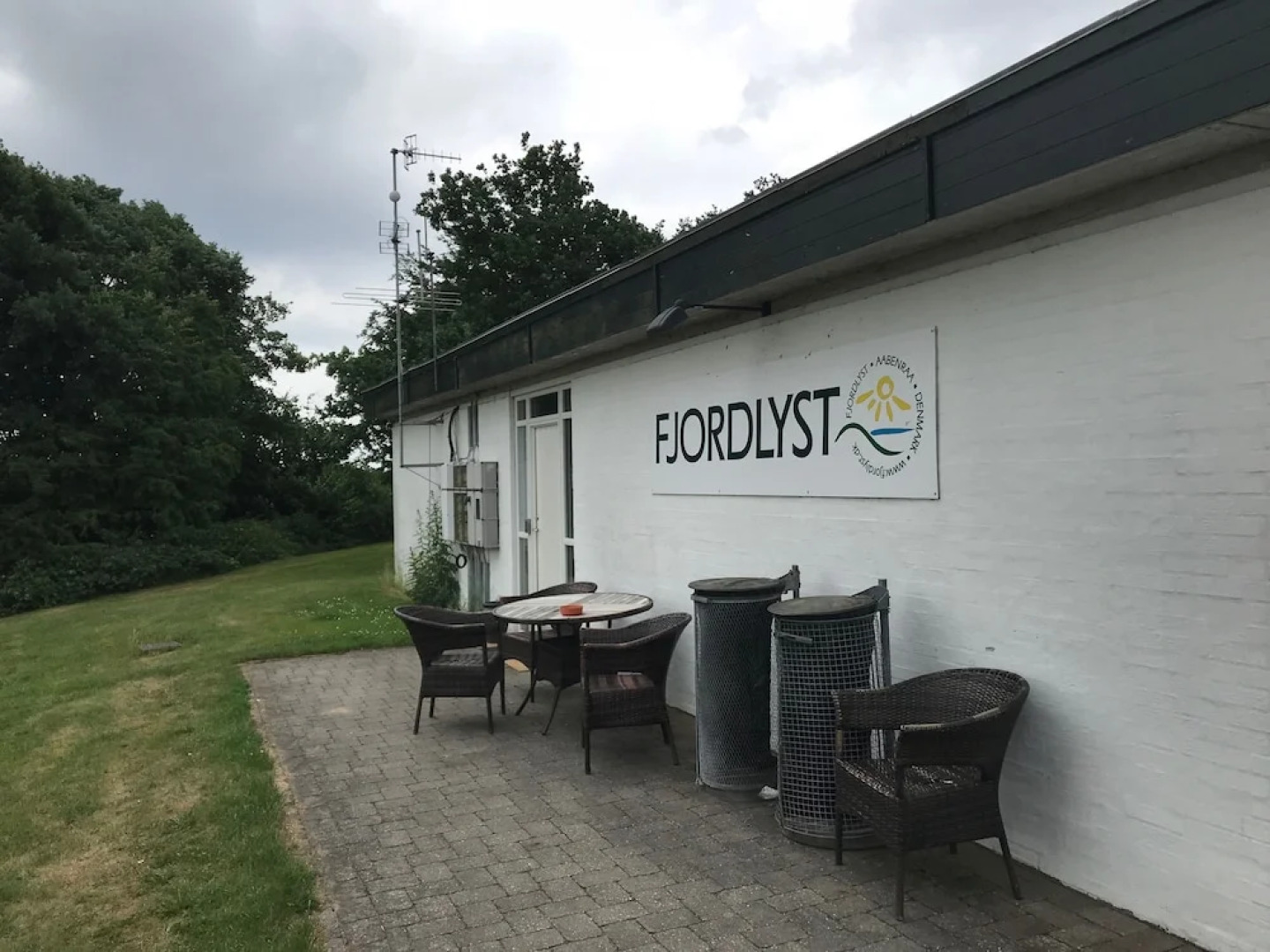 Fjordlyst Hotel Garni