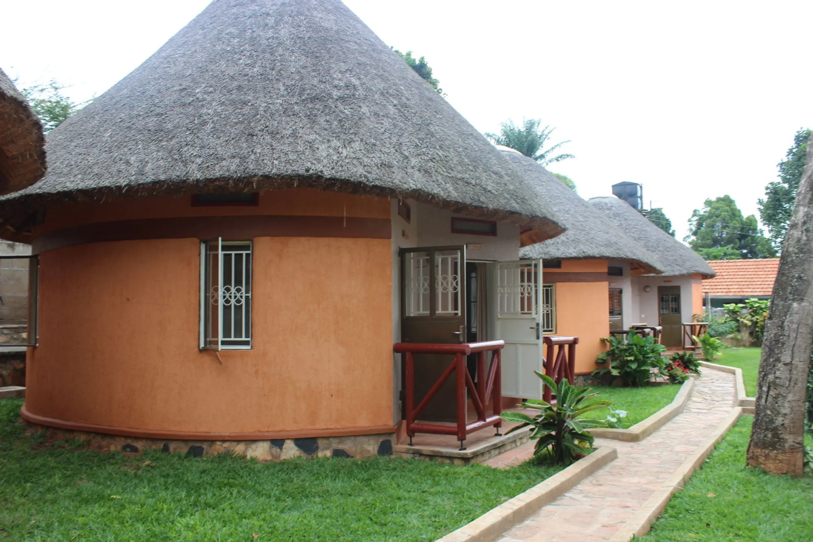 Lake Victoria View Guest House