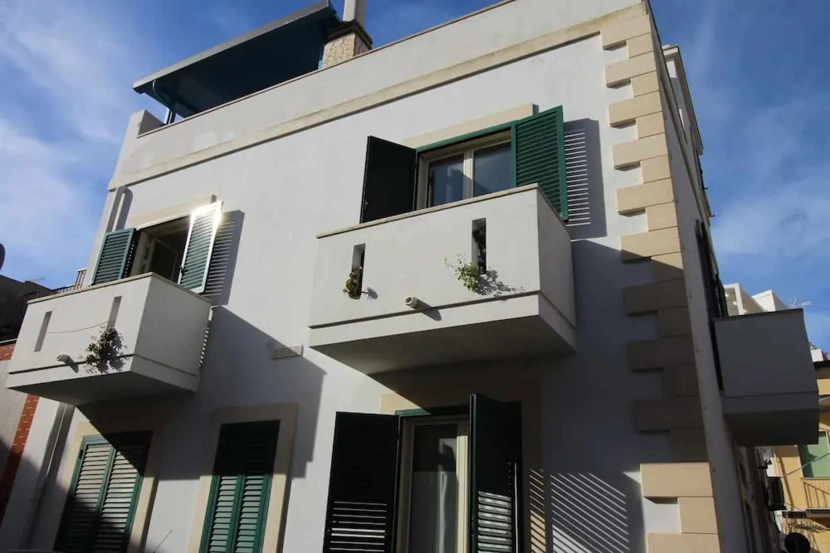 La Casa del Fico Marzamemi